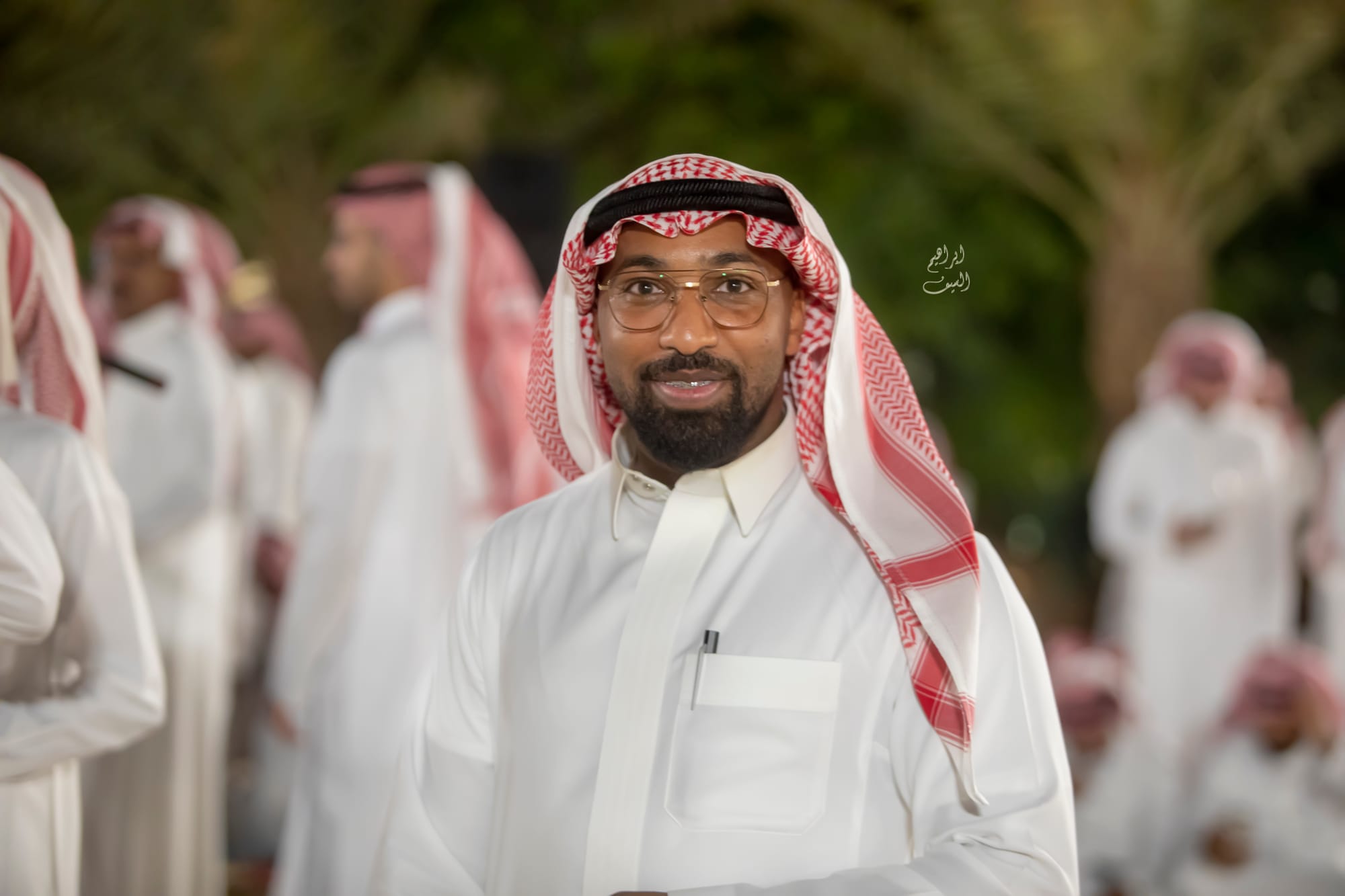 حفل زواج العريس / دحوم الطلاسي