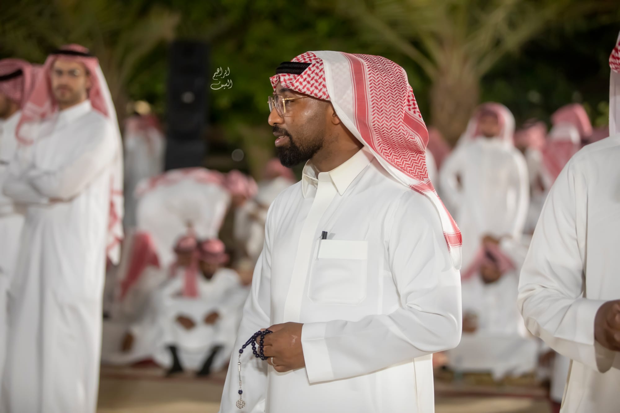 حفل زواج العريس / دحوم الطلاسي