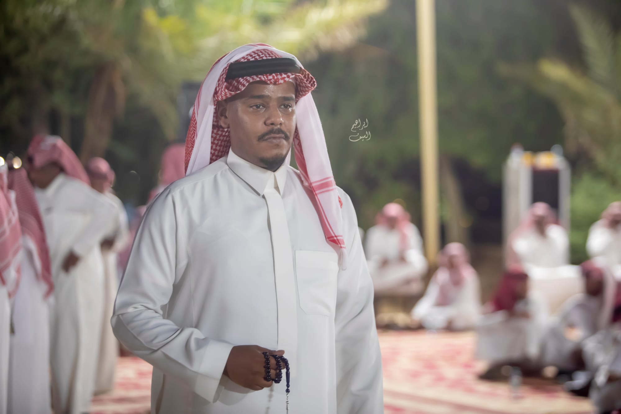 حفل زواج العريس / دحوم الطلاسي