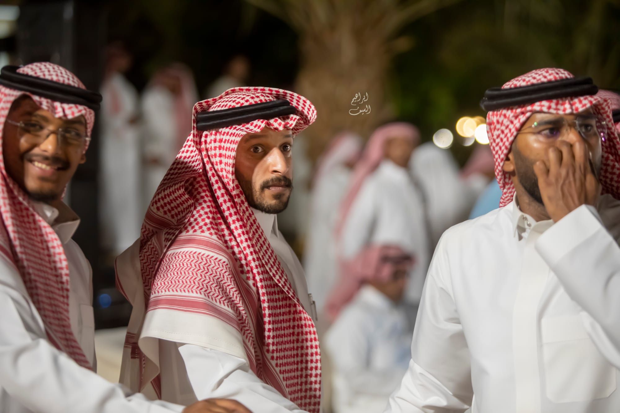 حفل زواج العريس / دحوم الطلاسي