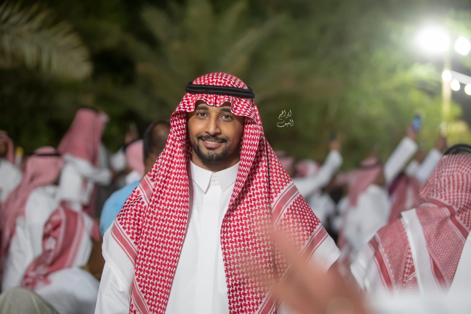 حفل زواج العريس / دحوم الطلاسي