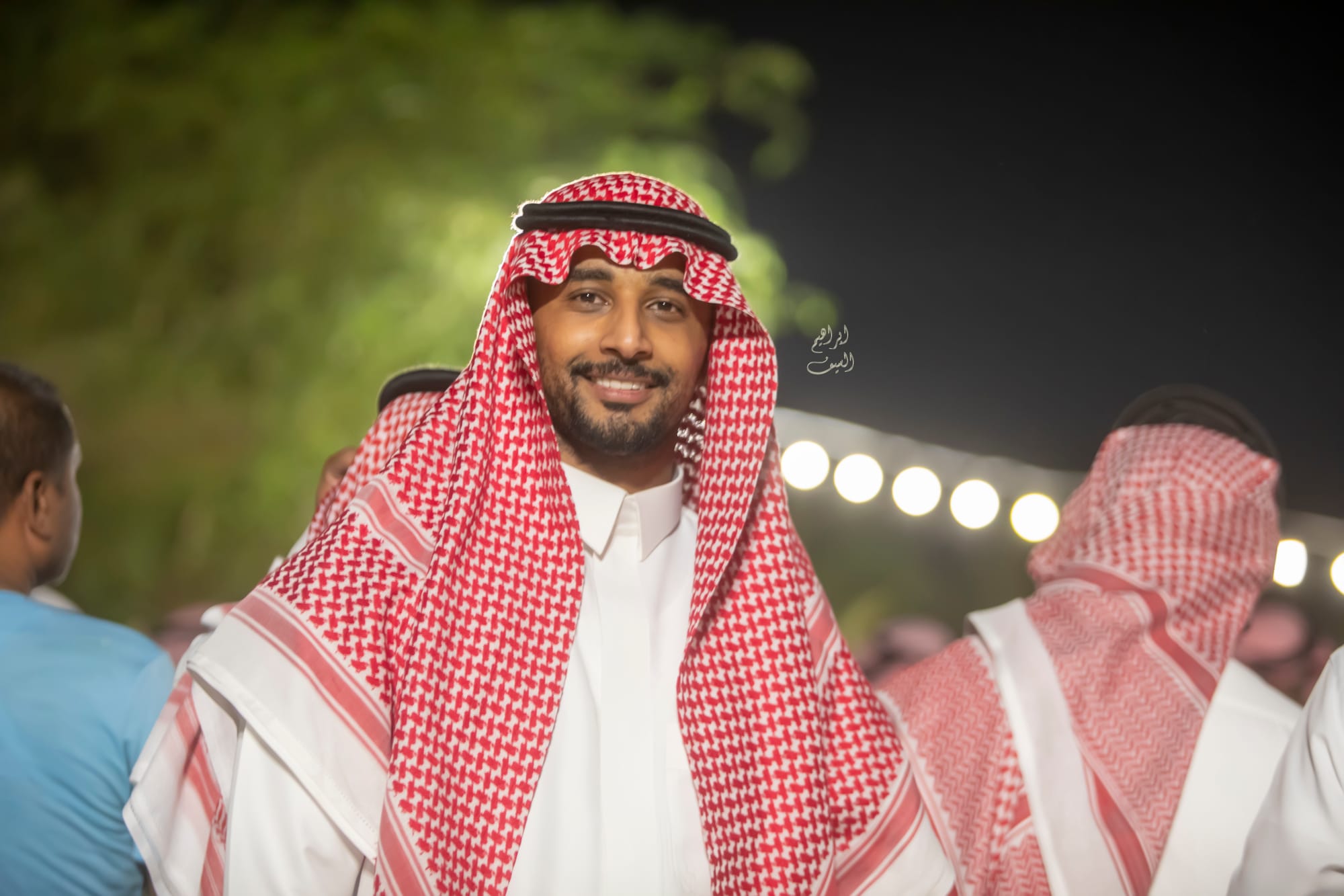 حفل زواج العريس / دحوم الطلاسي