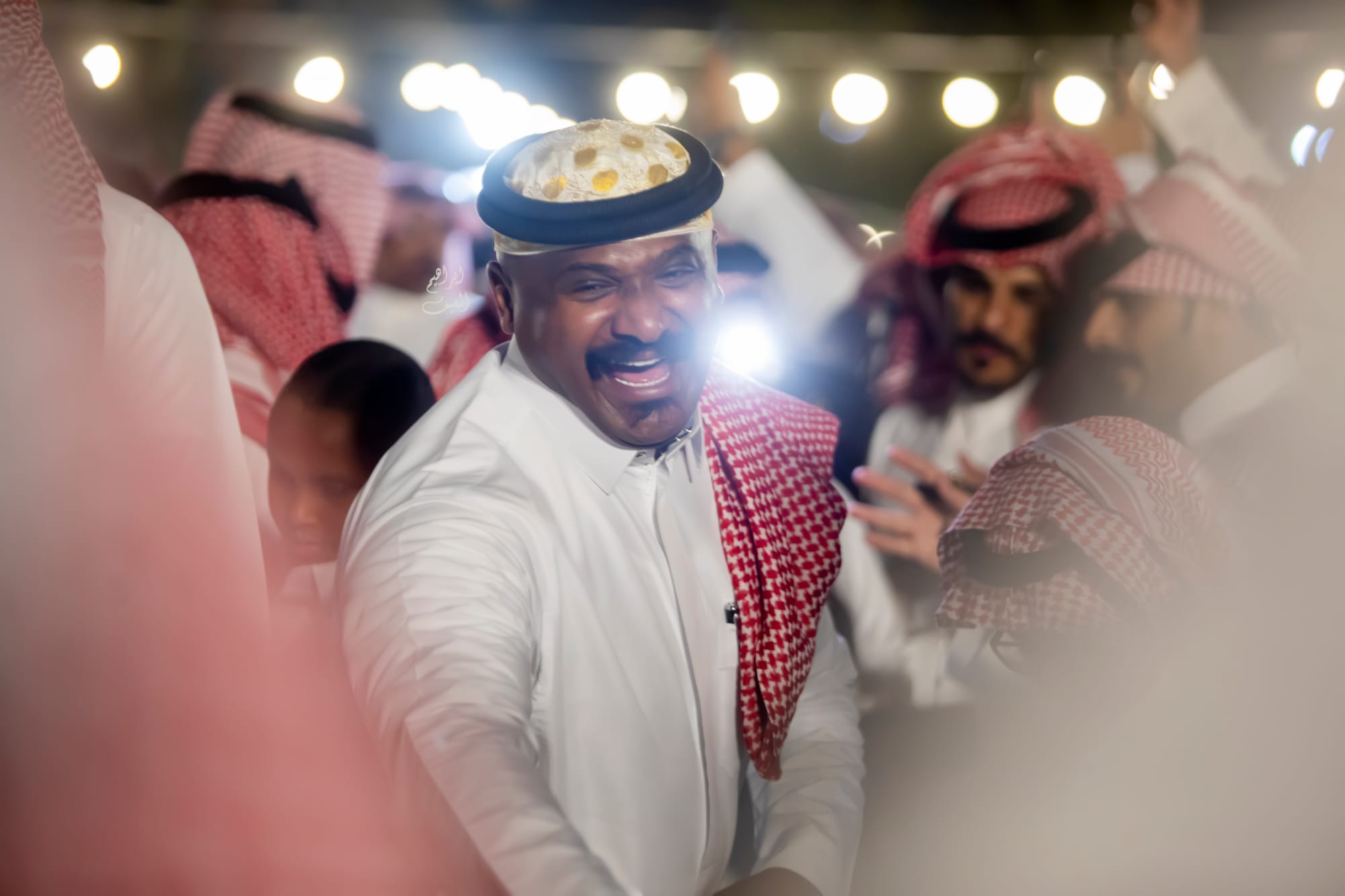 حفل زواج العريس / دحوم الطلاسي