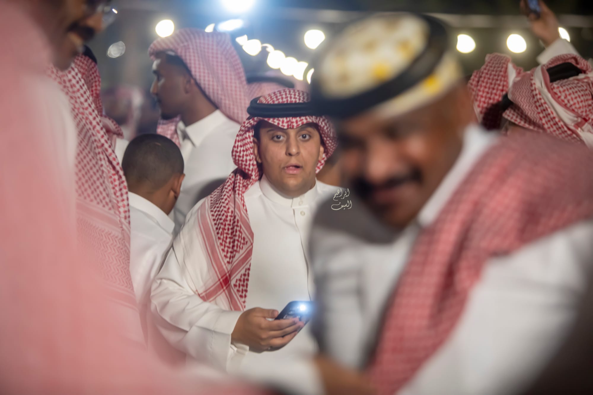 حفل زواج العريس / دحوم الطلاسي