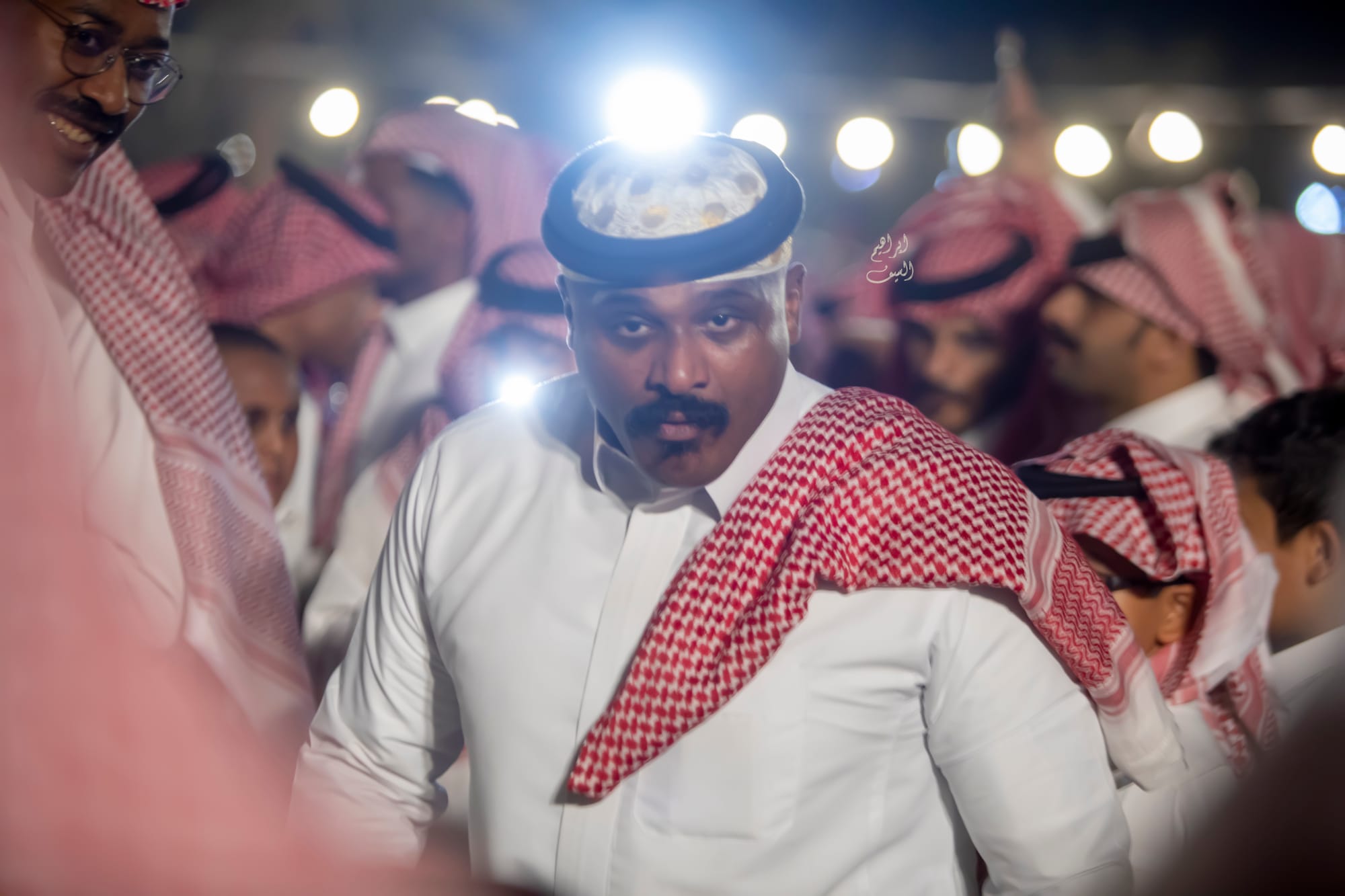 حفل زواج العريس / دحوم الطلاسي