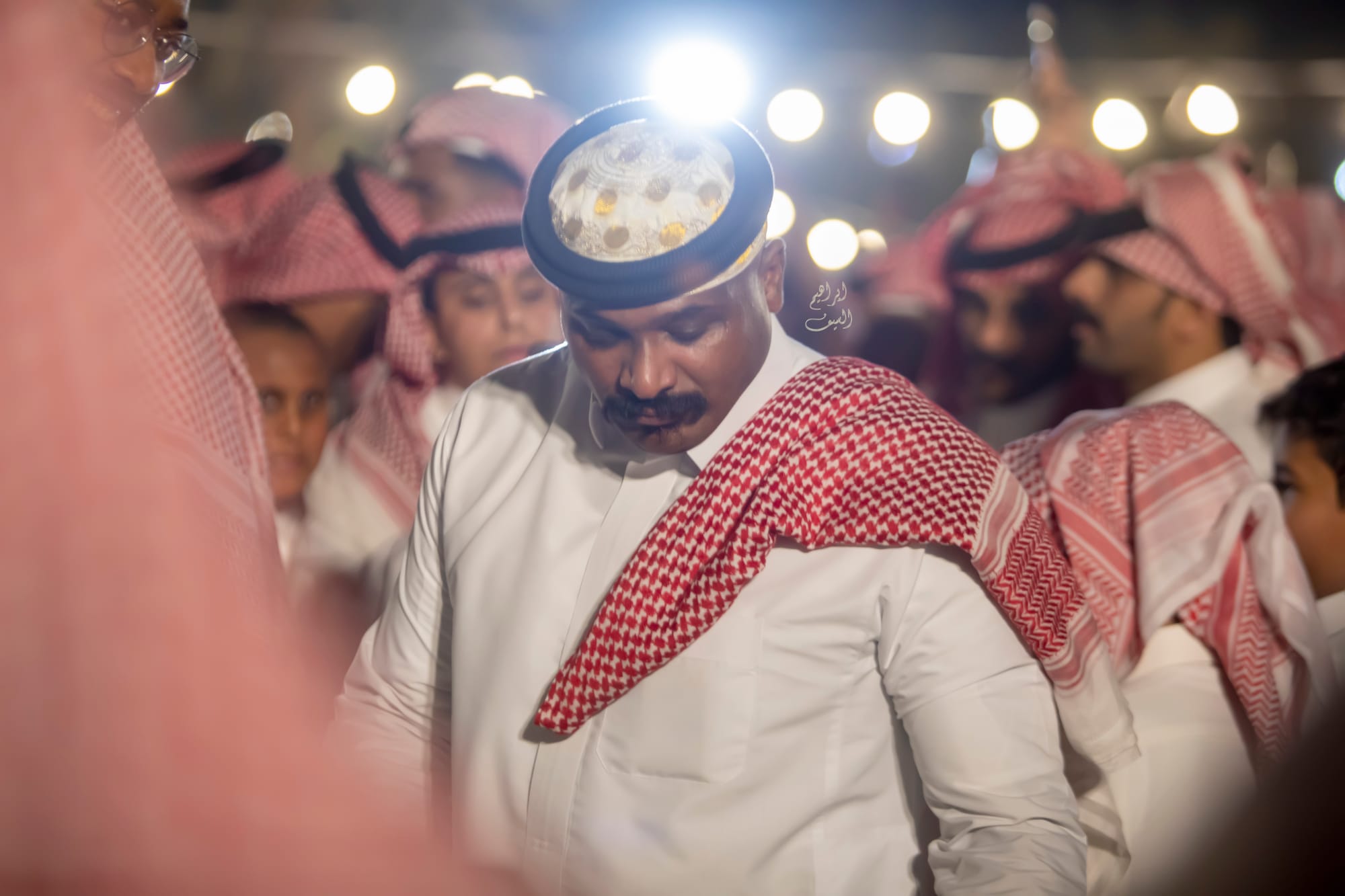 حفل زواج العريس / دحوم الطلاسي