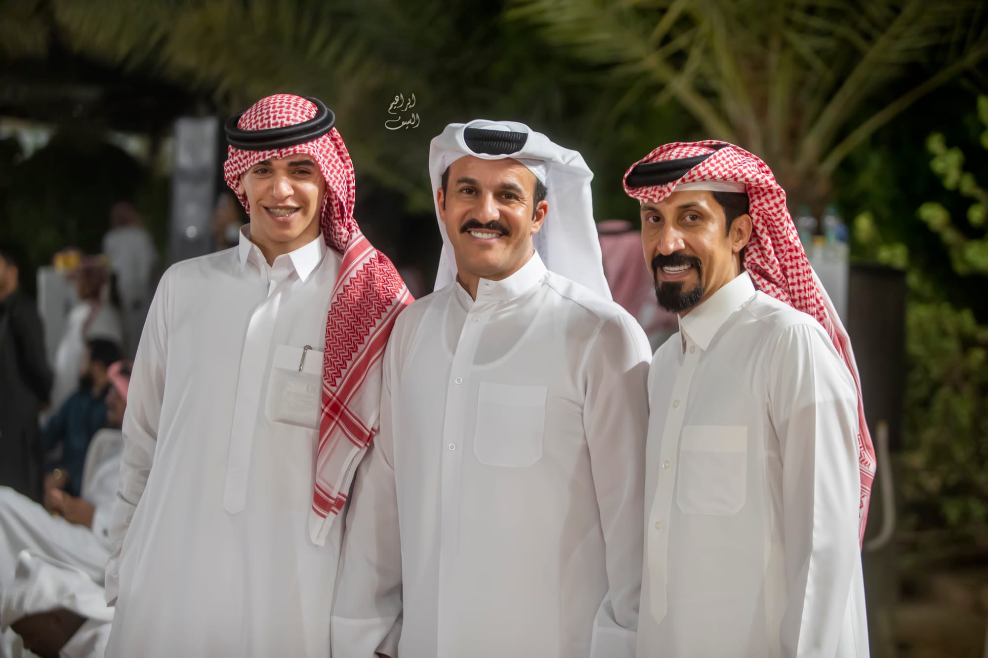 حفل زواج العريس / دحوم الطلاسي