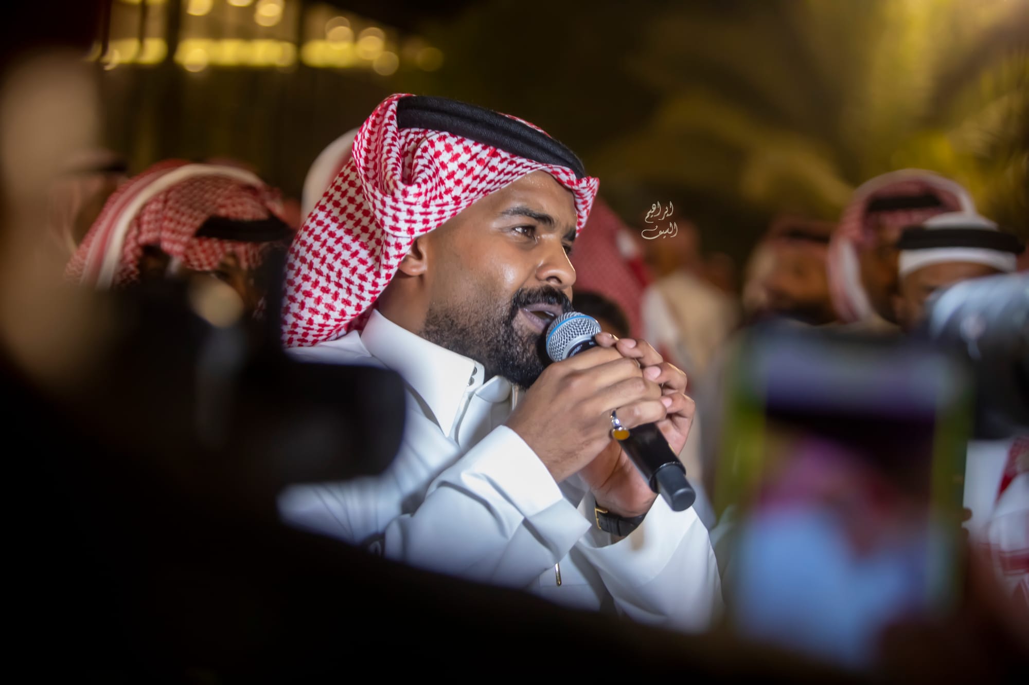 حفل زواج العريس / دحوم الطلاسي