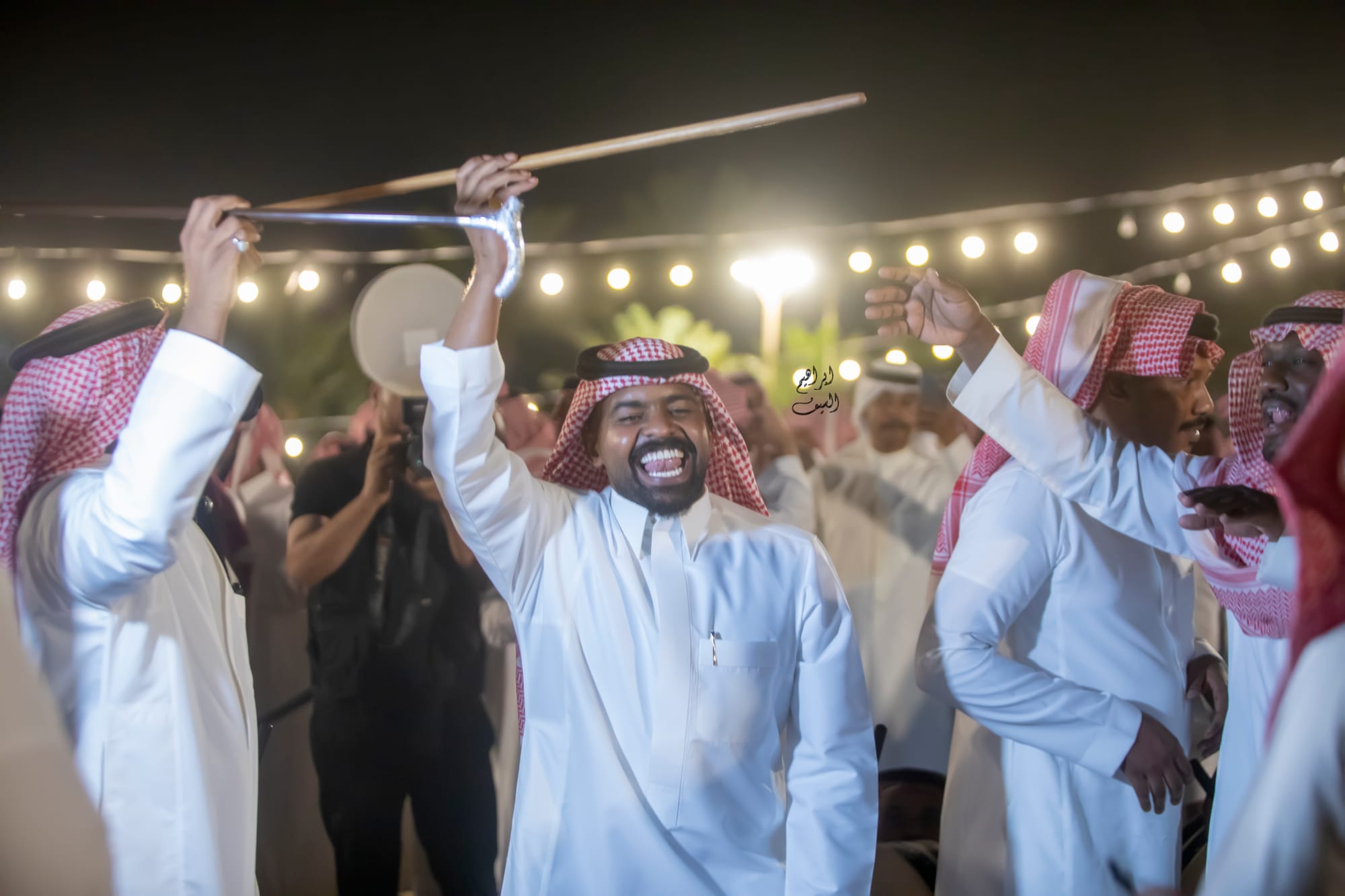 حفل زواج العريس / دحوم الطلاسي