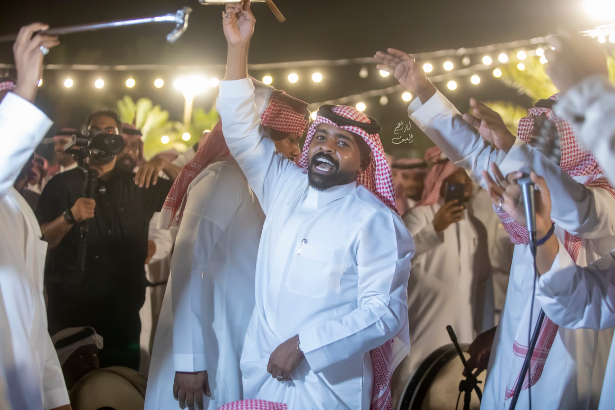 حفل زواج العريس / دحوم الطلاسي