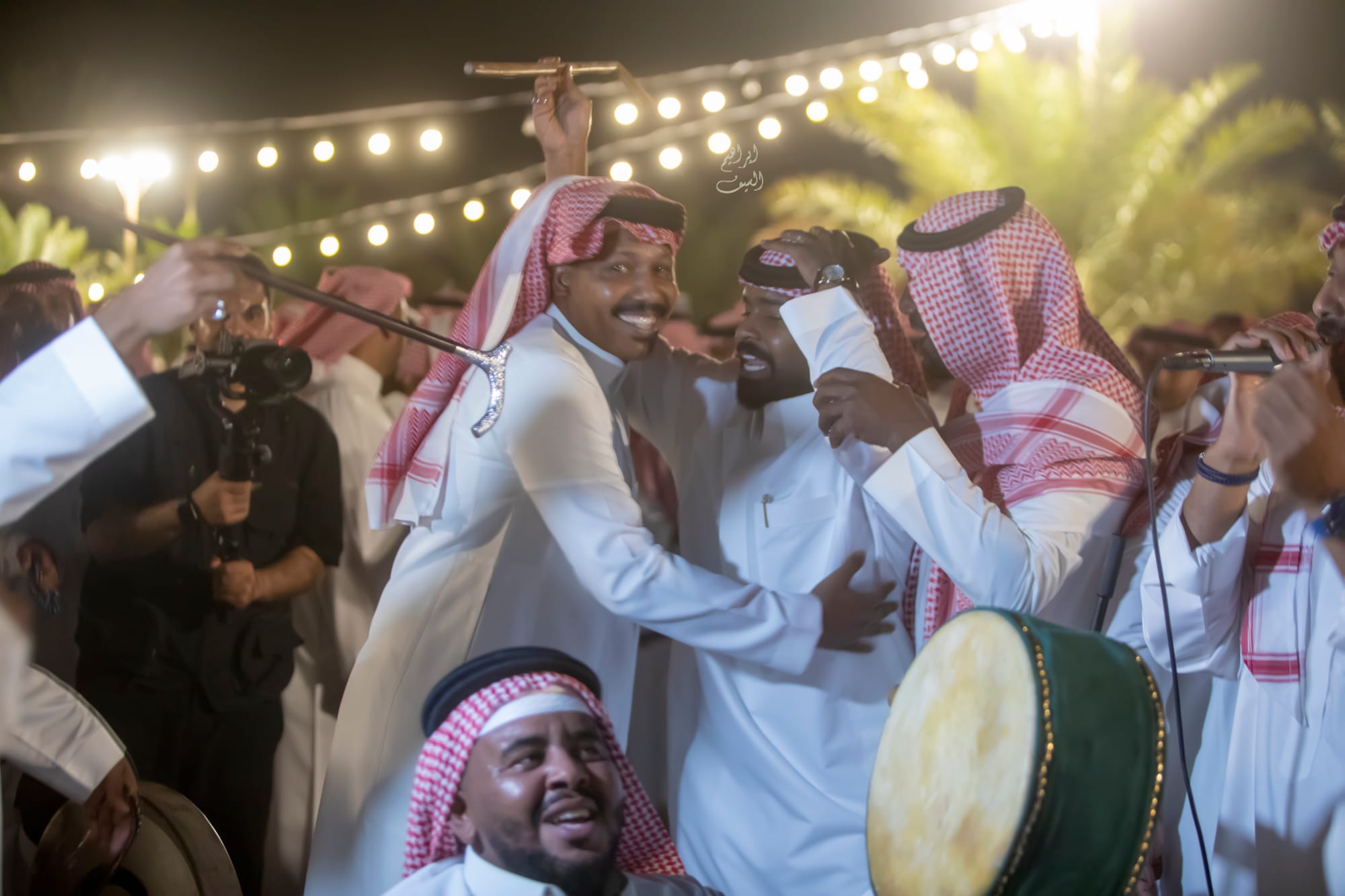 حفل زواج العريس / دحوم الطلاسي