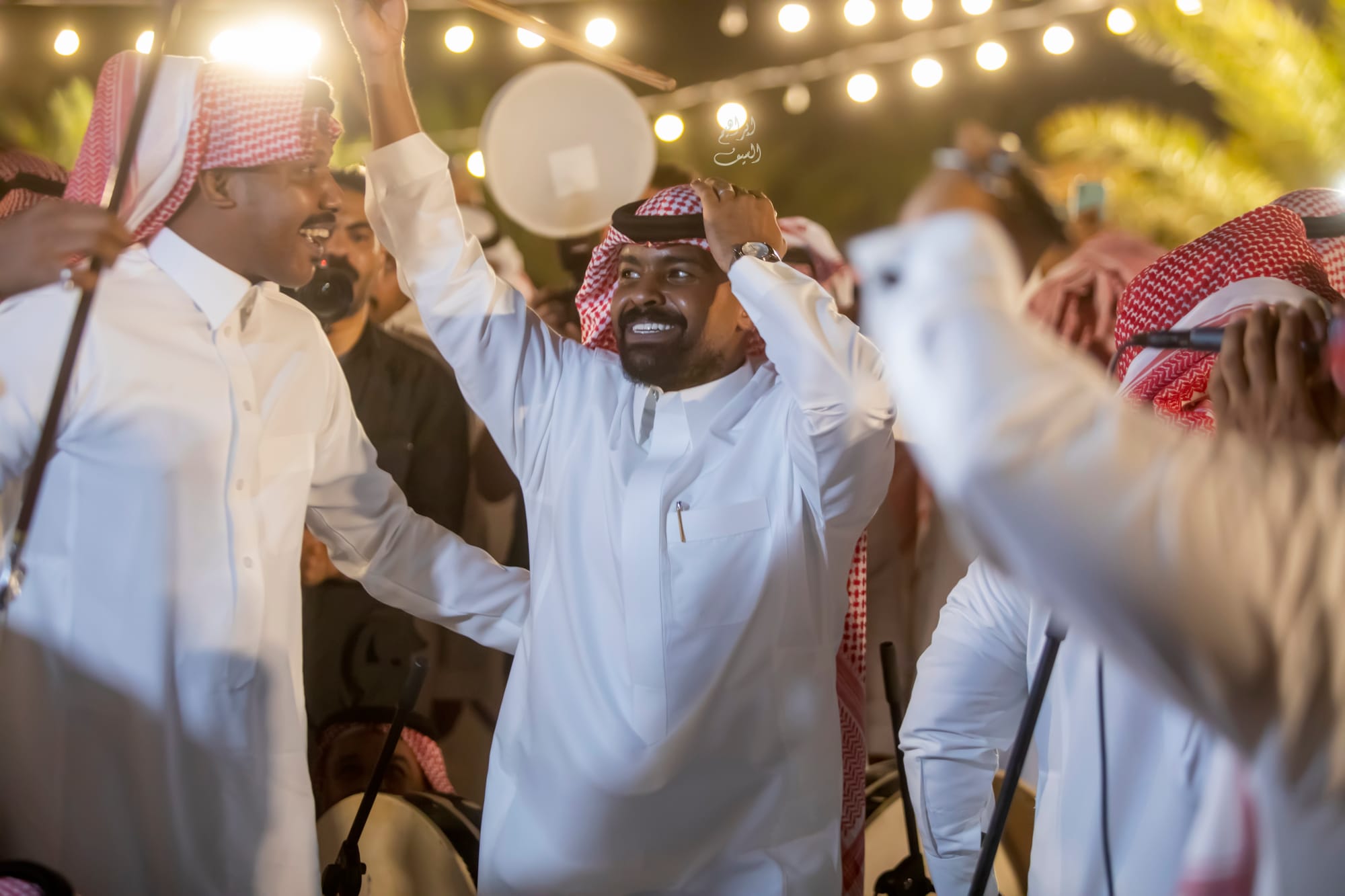 حفل زواج العريس / دحوم الطلاسي