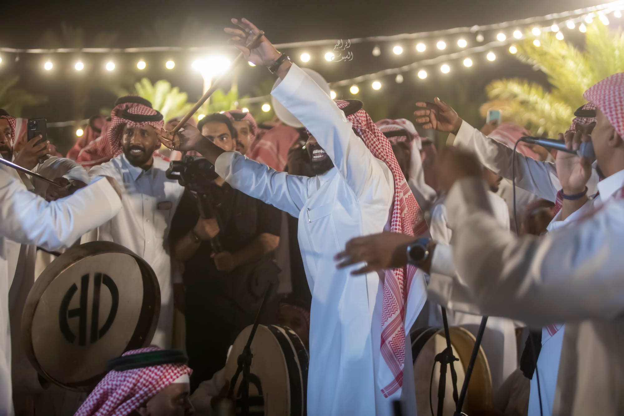 حفل زواج العريس / دحوم الطلاسي