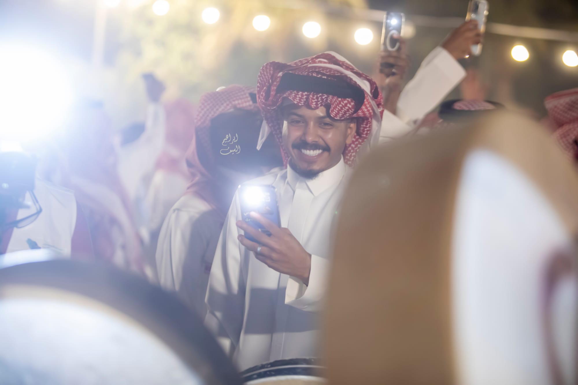 حفل زواج العريس / دحوم الطلاسي