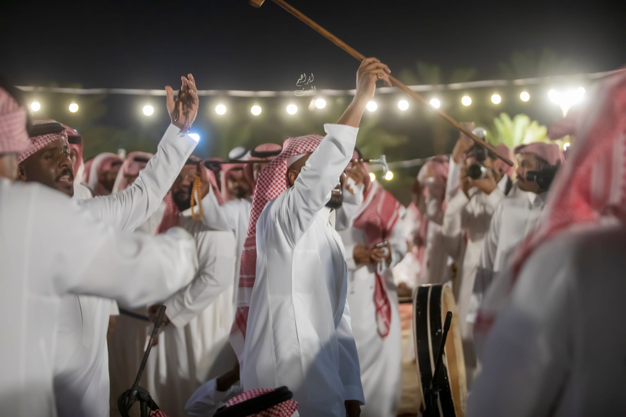 حفل زواج العريس / دحوم الطلاسي