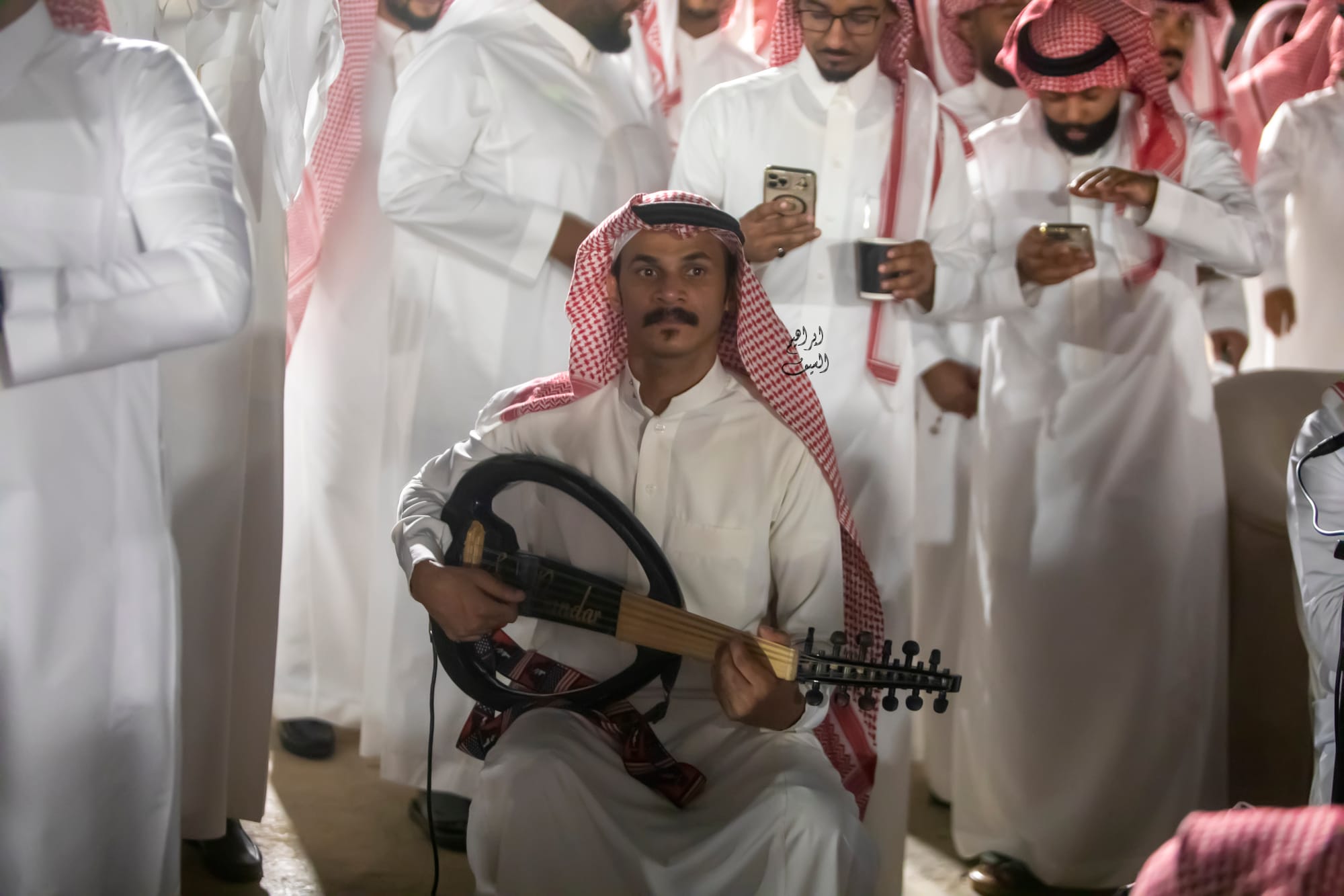 حفل زواج العريس / دحوم الطلاسي