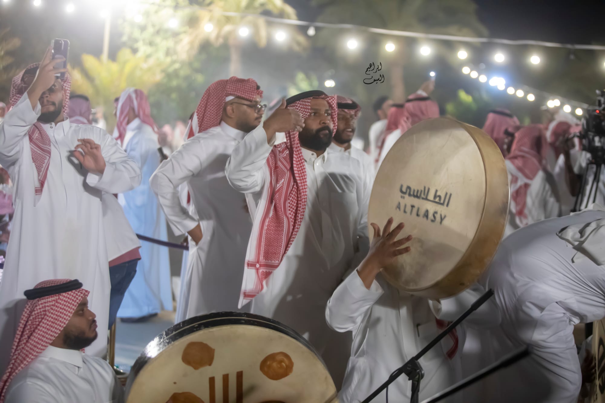 حفل زواج العريس / دحوم الطلاسي