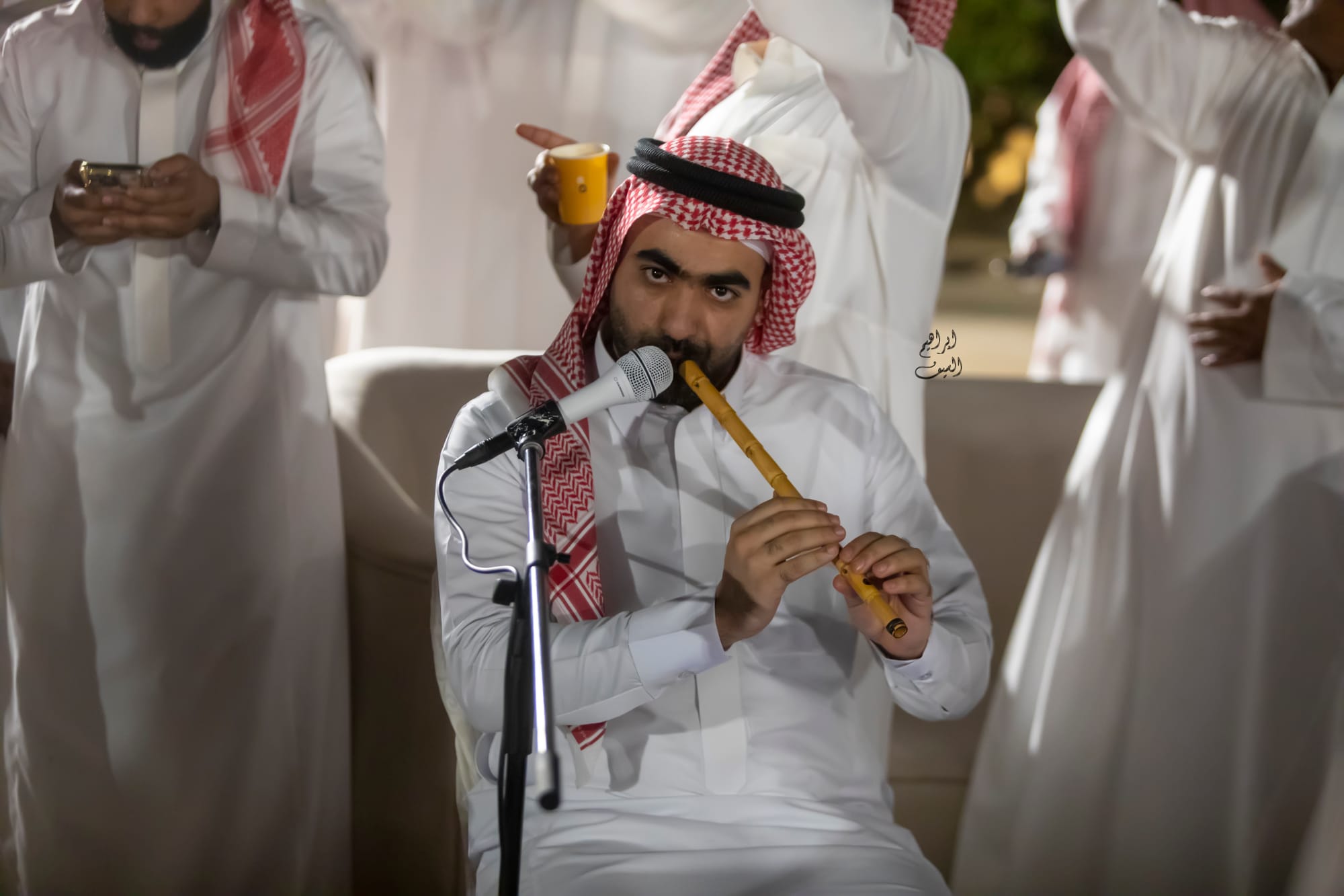 حفل زواج العريس / دحوم الطلاسي