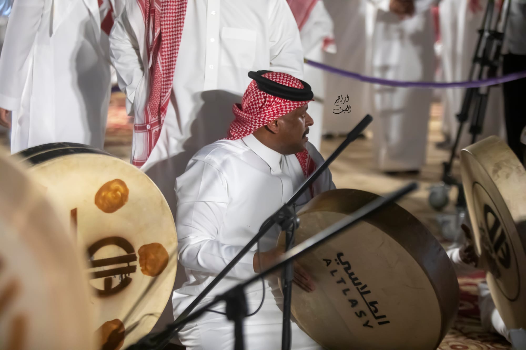 حفل زواج العريس / دحوم الطلاسي