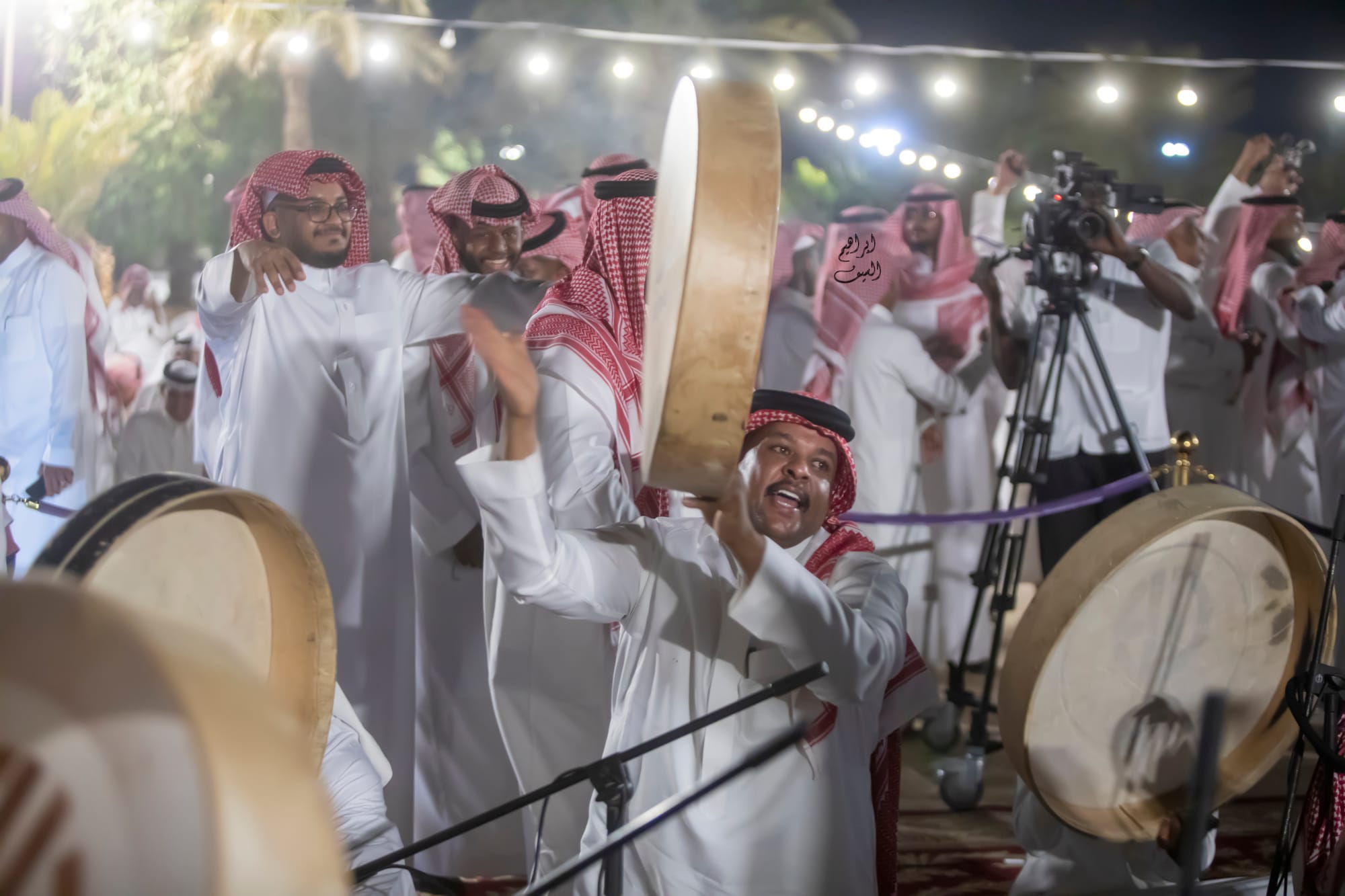 حفل زواج العريس / دحوم الطلاسي