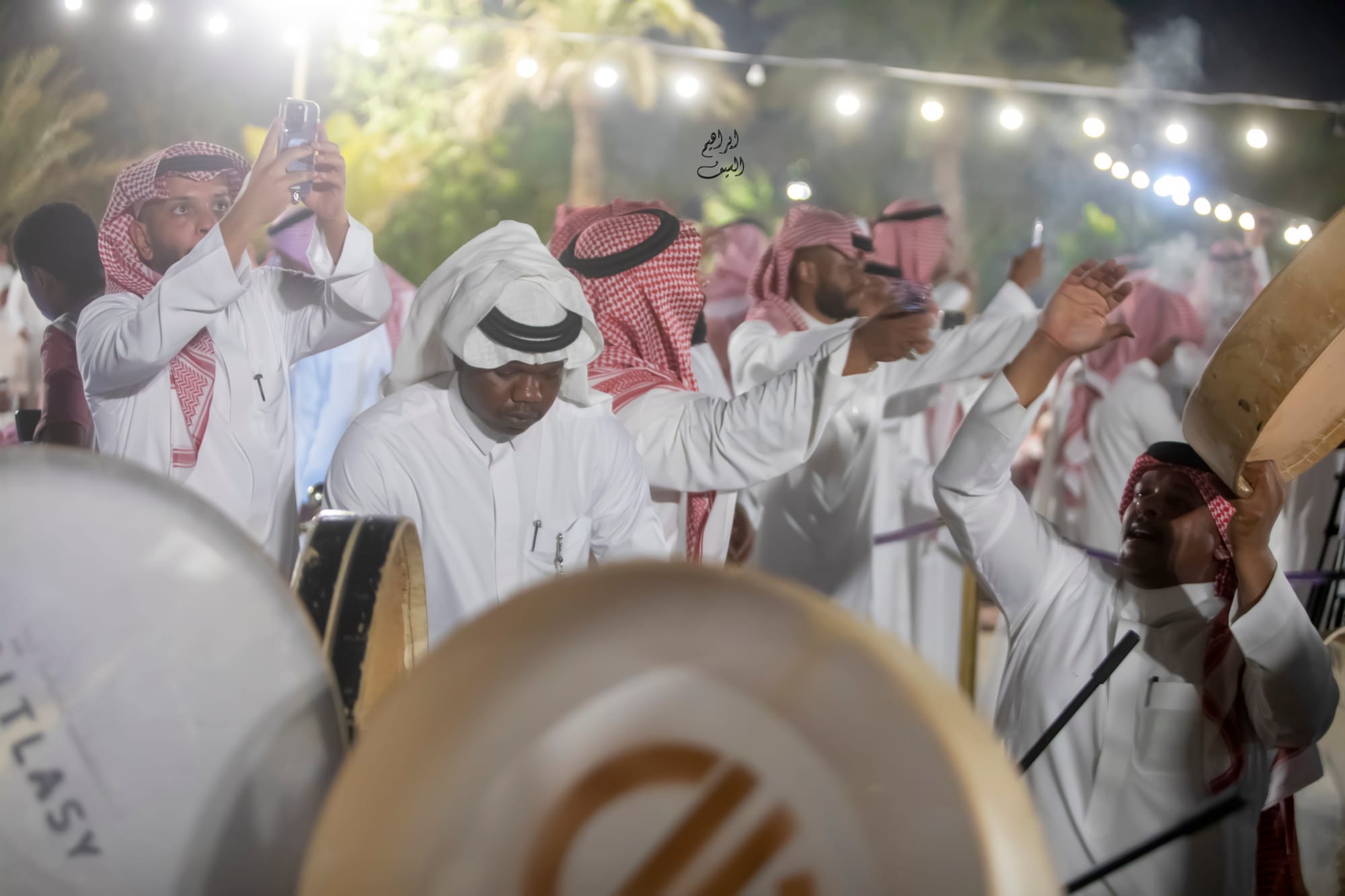 حفل زواج العريس / دحوم الطلاسي