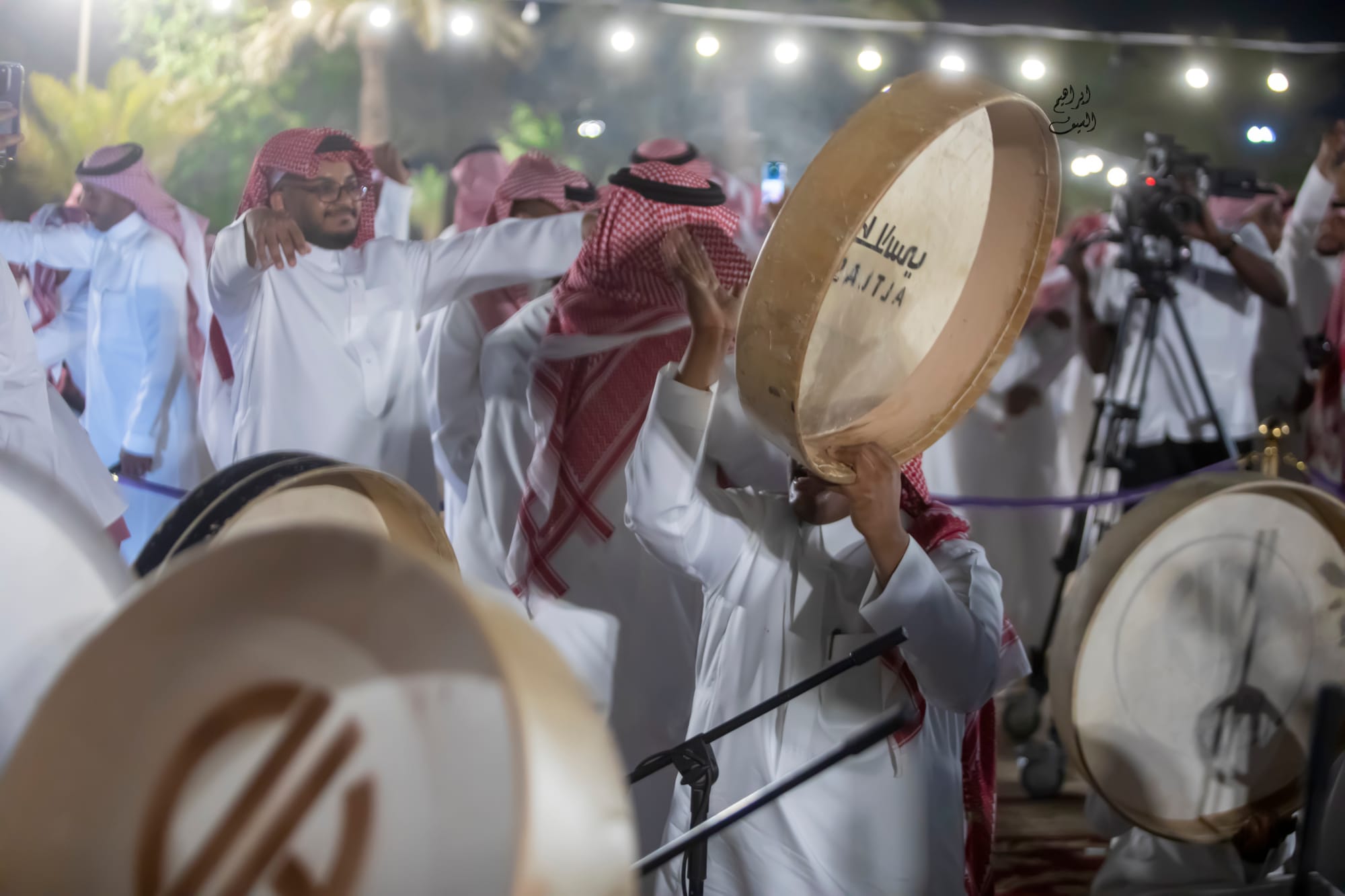 حفل زواج العريس / دحوم الطلاسي