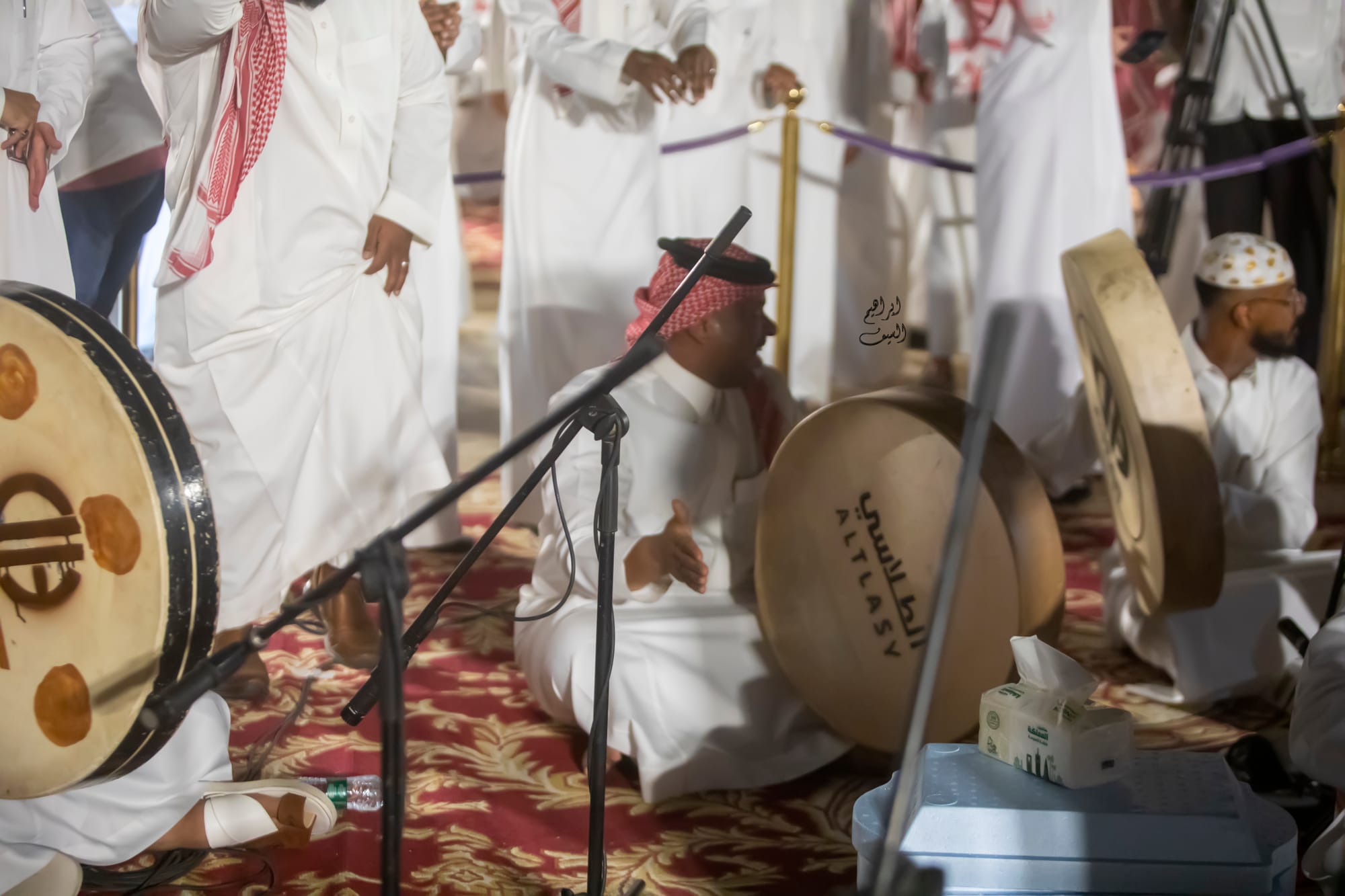 حفل زواج العريس / دحوم الطلاسي