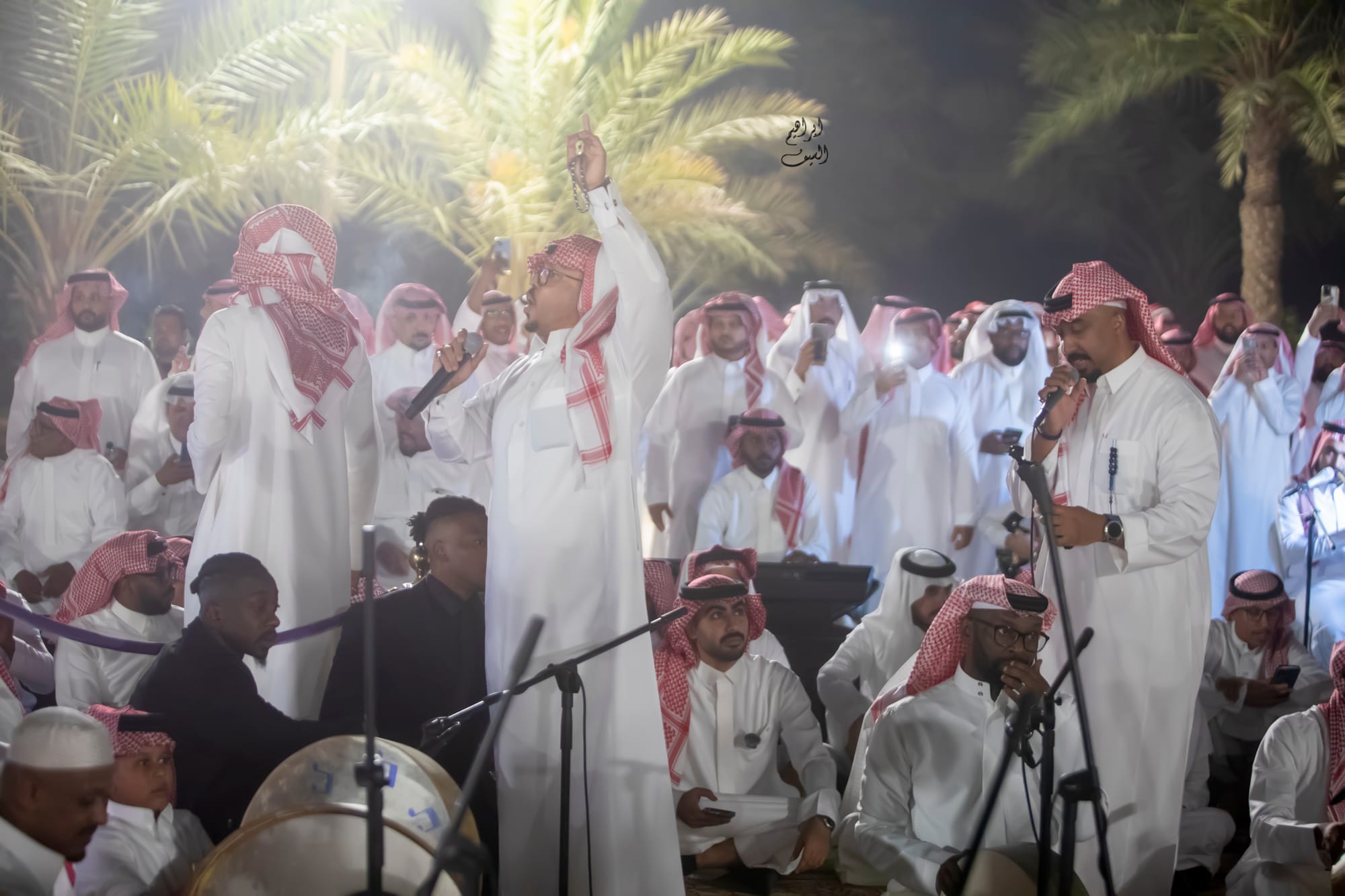 حفل زواج العريس / دحوم الطلاسي