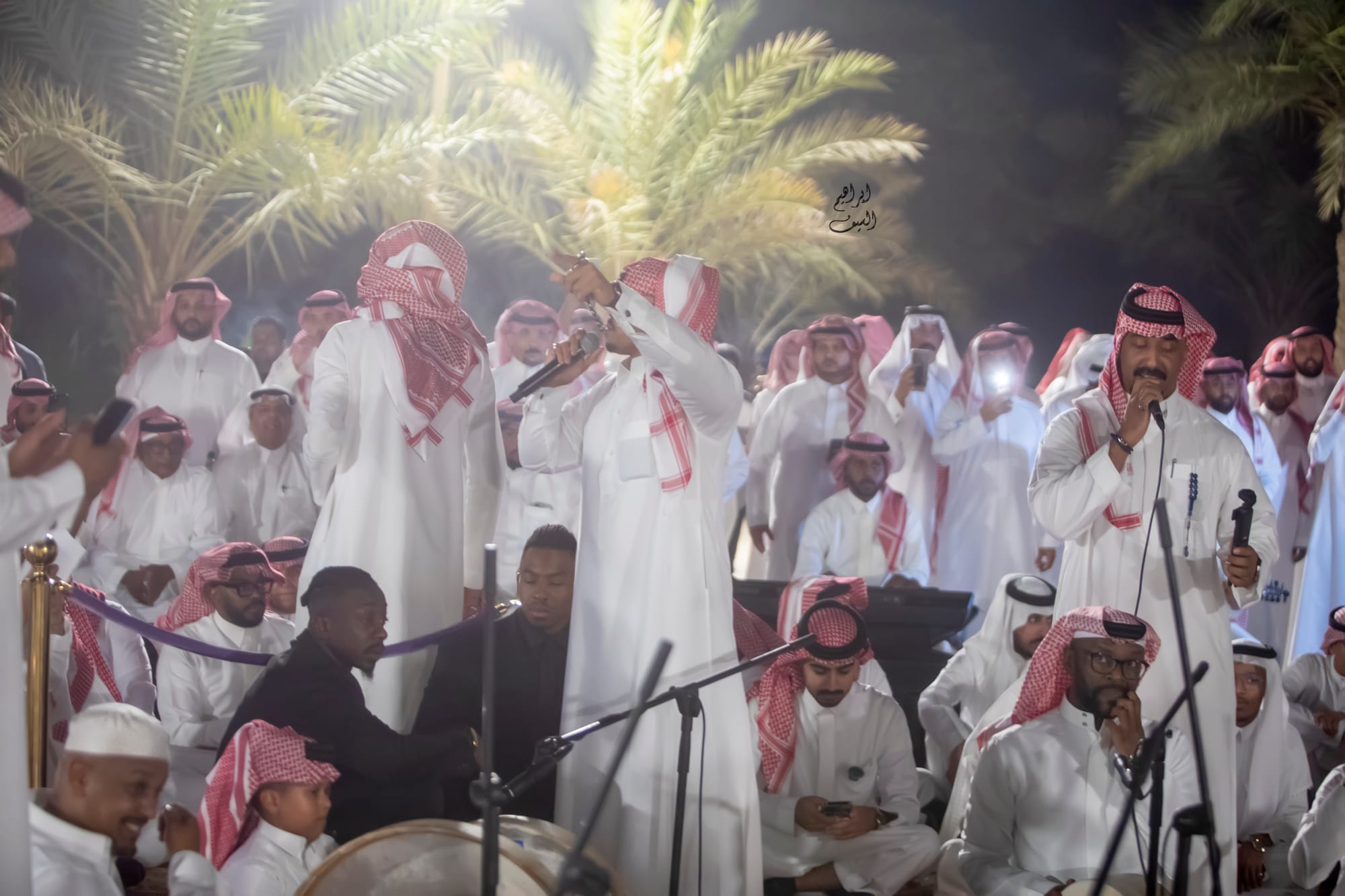 حفل زواج العريس / دحوم الطلاسي