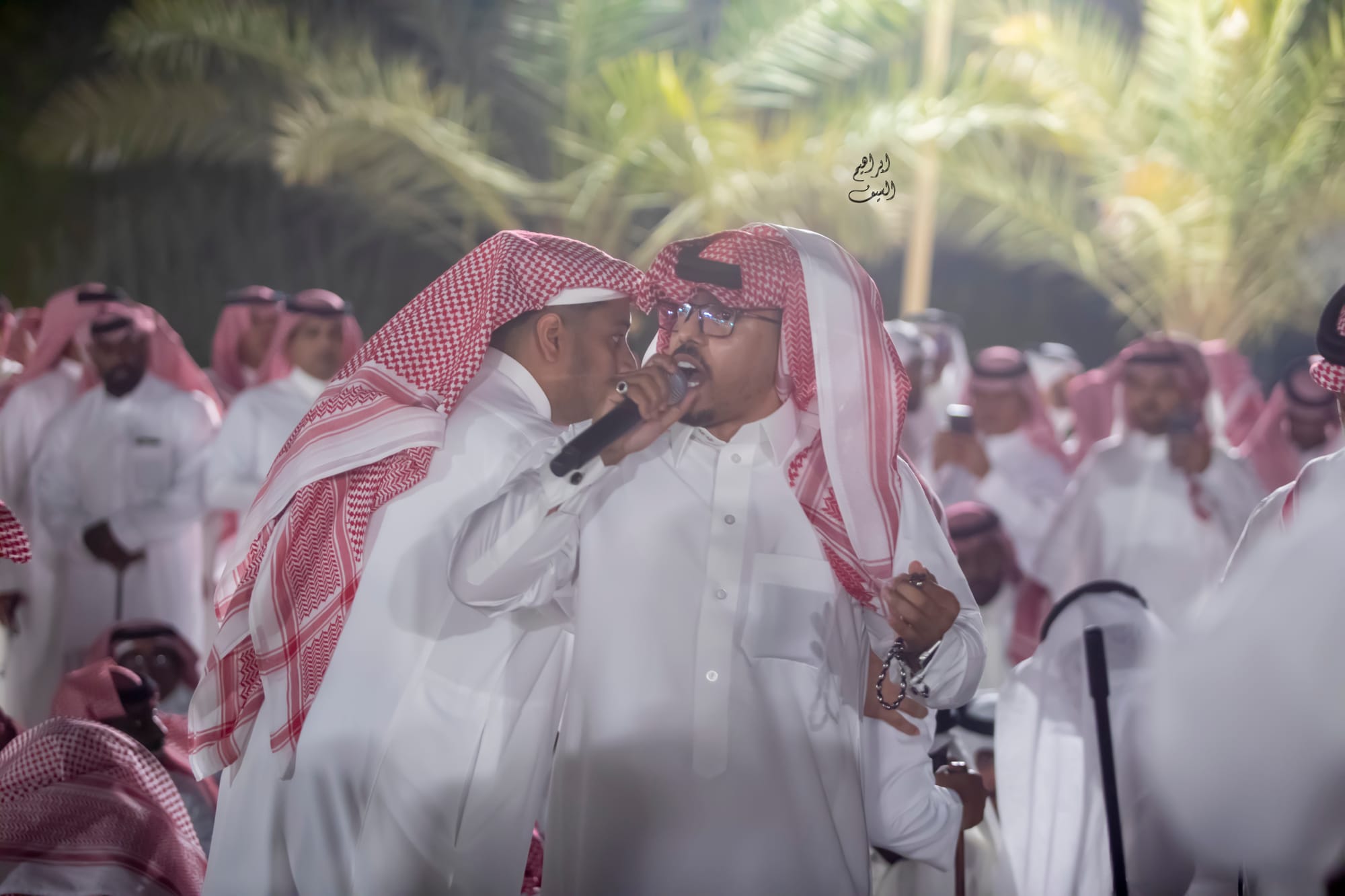 حفل زواج العريس / دحوم الطلاسي