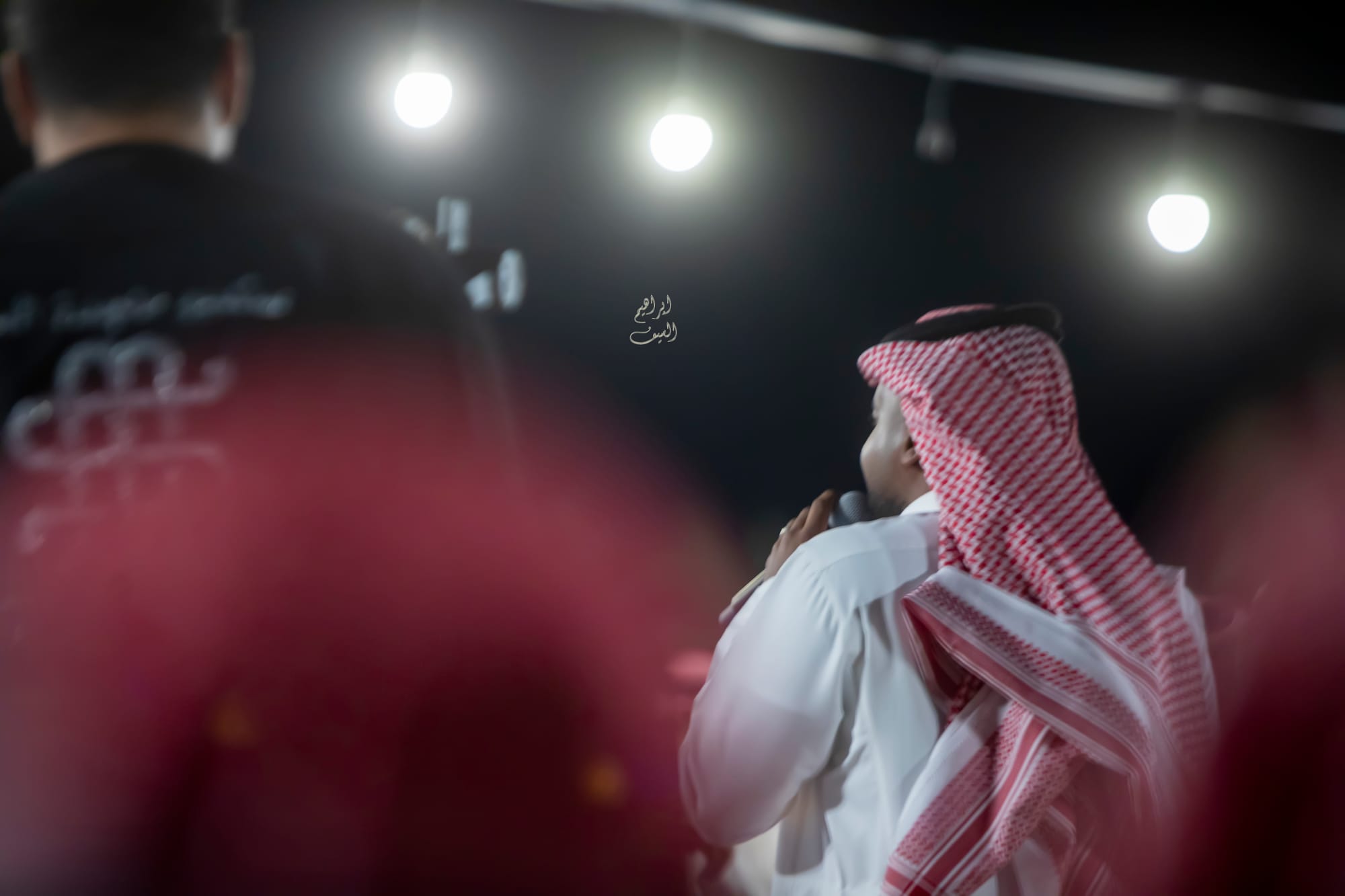 حفل زواج العريس / دحوم الطلاسي