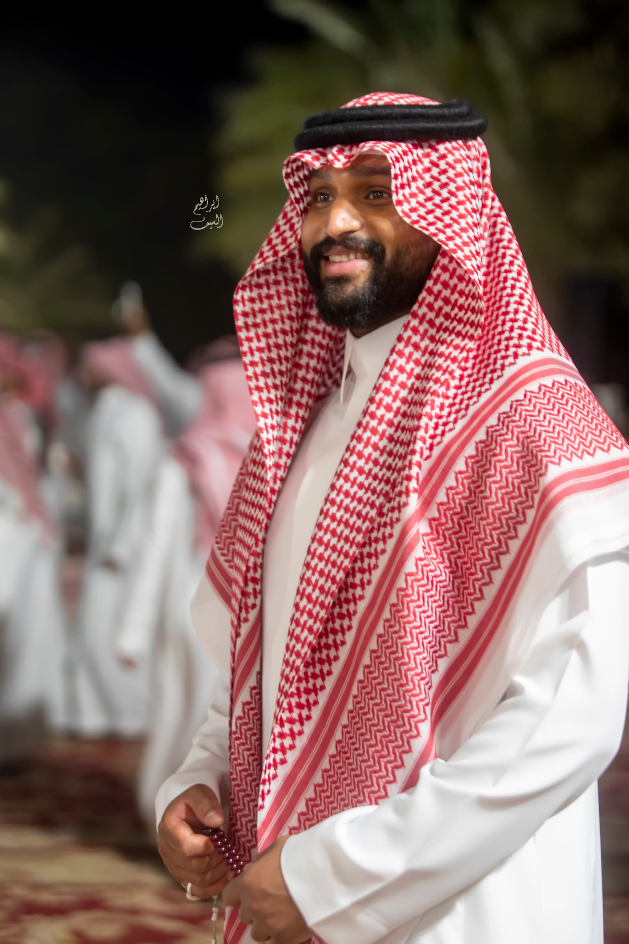 حفل زواج العريس / دحوم الطلاسي