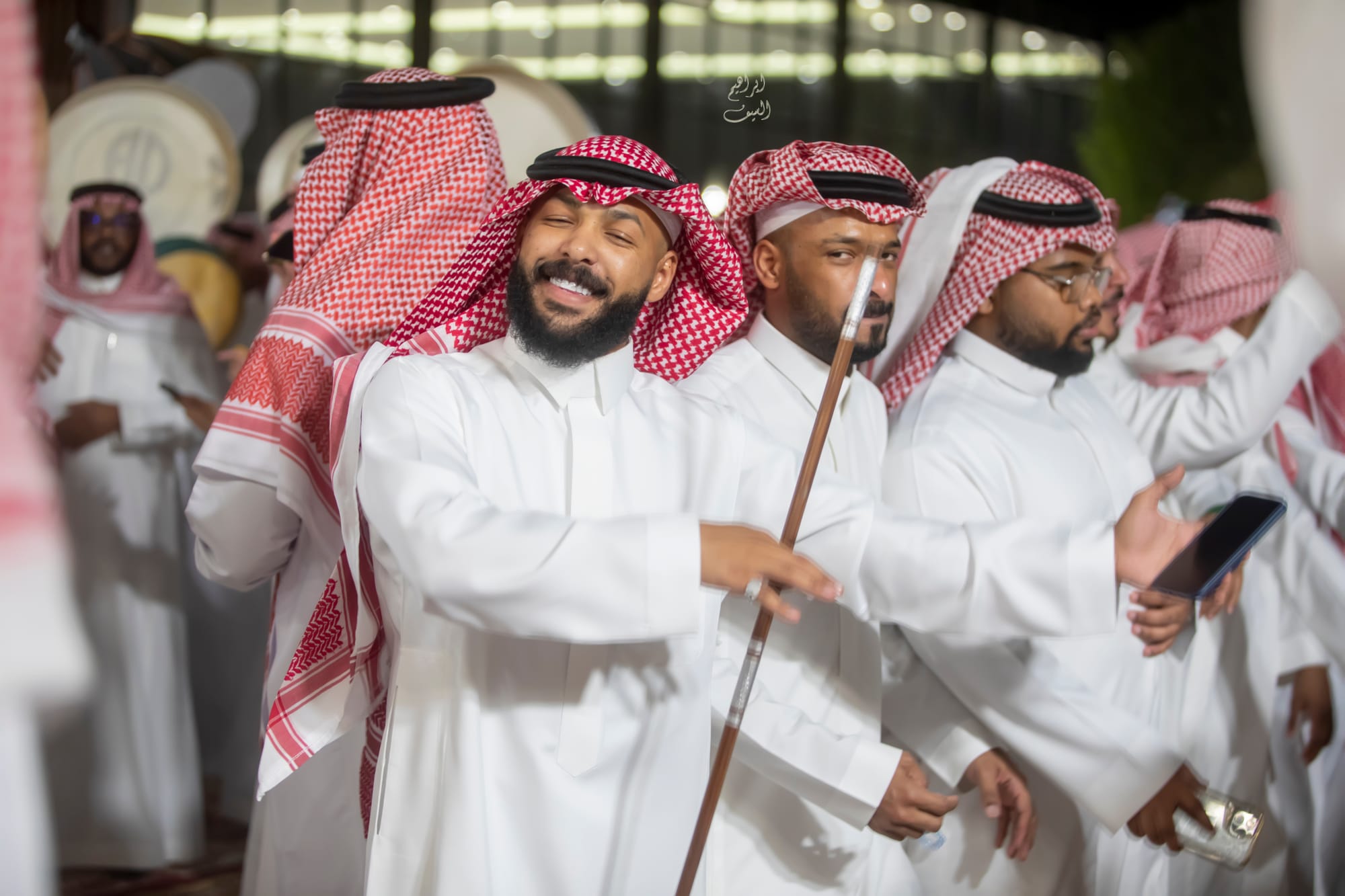 حفل زواج العريس / دحوم الطلاسي