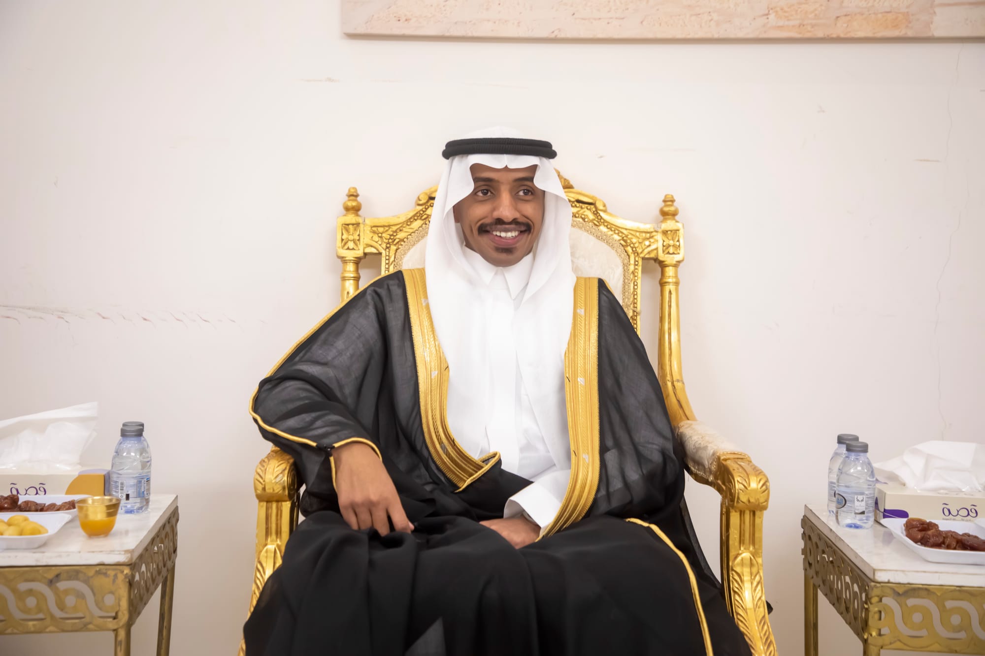 حفل زواج العريس / عبدالملك بن عبدالرحمن الدوسري