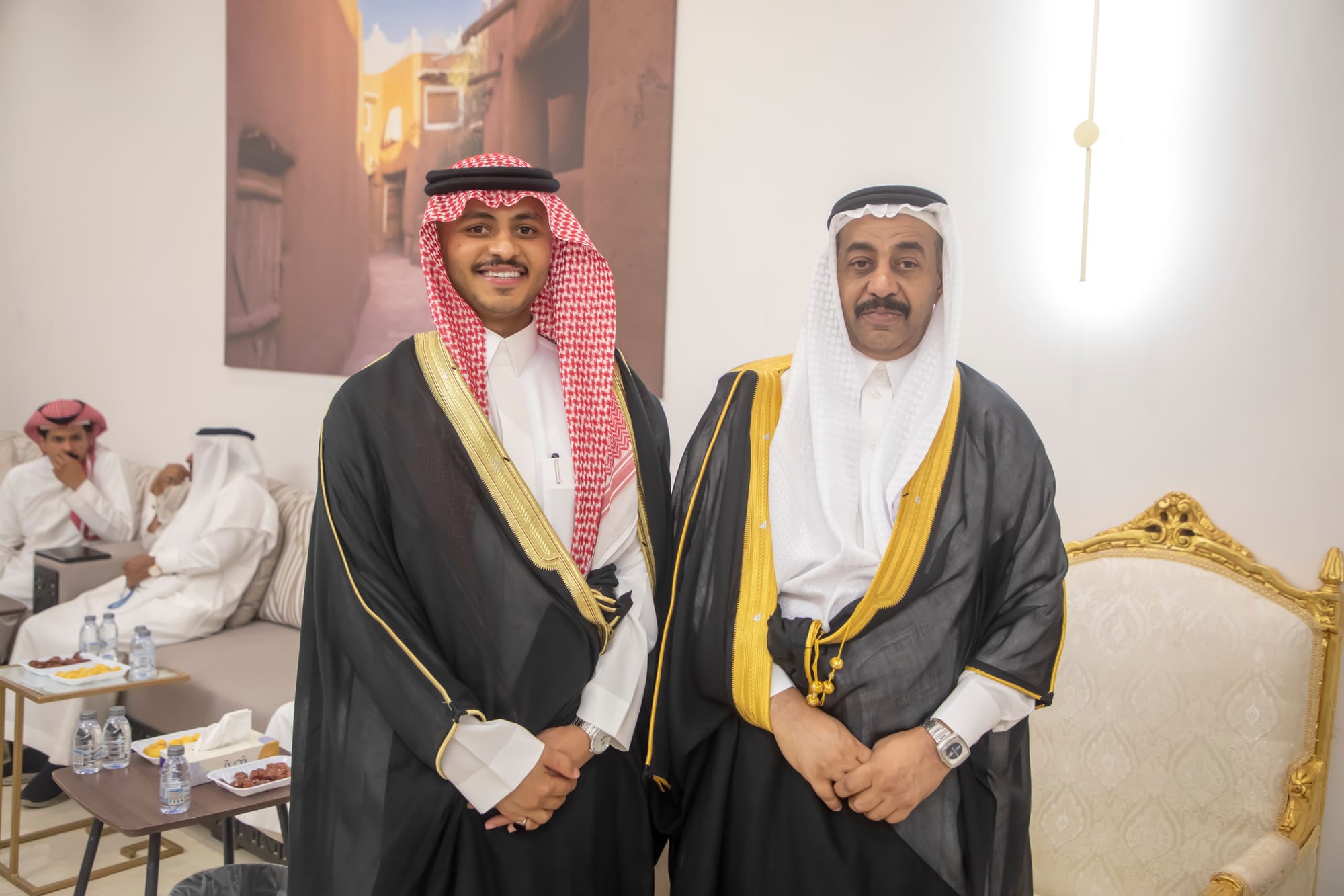 حفل زواج العريس / عبدالملك بن عبدالرحمن الدوسري