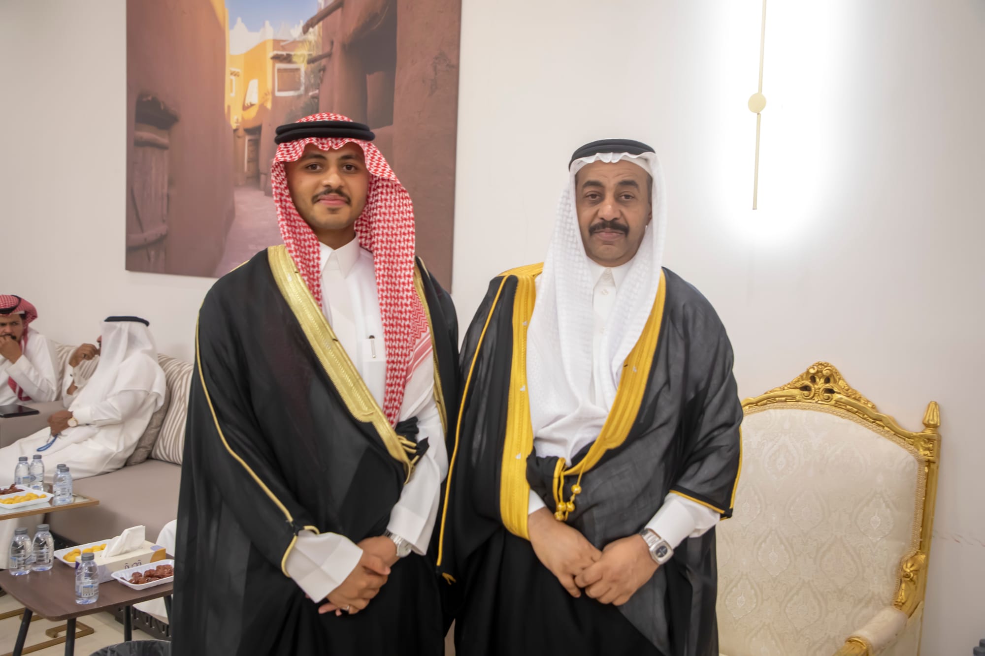 حفل زواج العريس / عبدالملك بن عبدالرحمن الدوسري