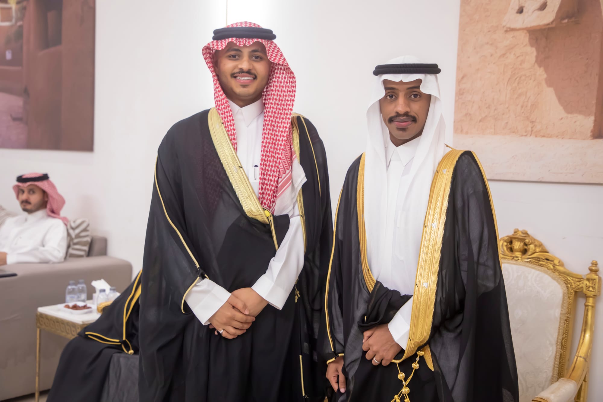 حفل زواج العريس / عبدالملك بن عبدالرحمن الدوسري