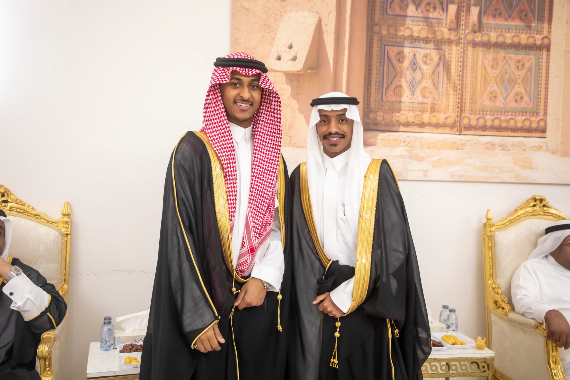 حفل زواج العريس / عبدالملك بن عبدالرحمن الدوسري