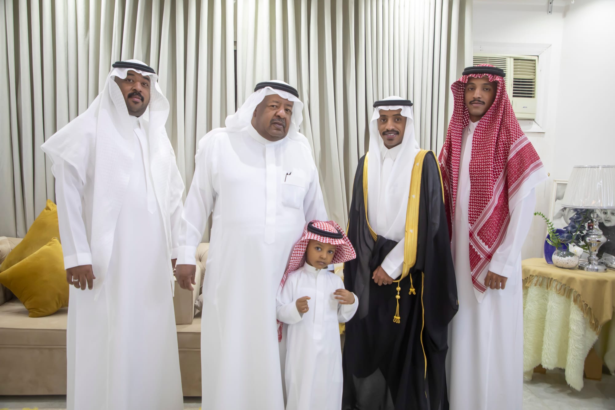 حفل زواج العريس / عبدالملك بن عبدالرحمن الدوسري