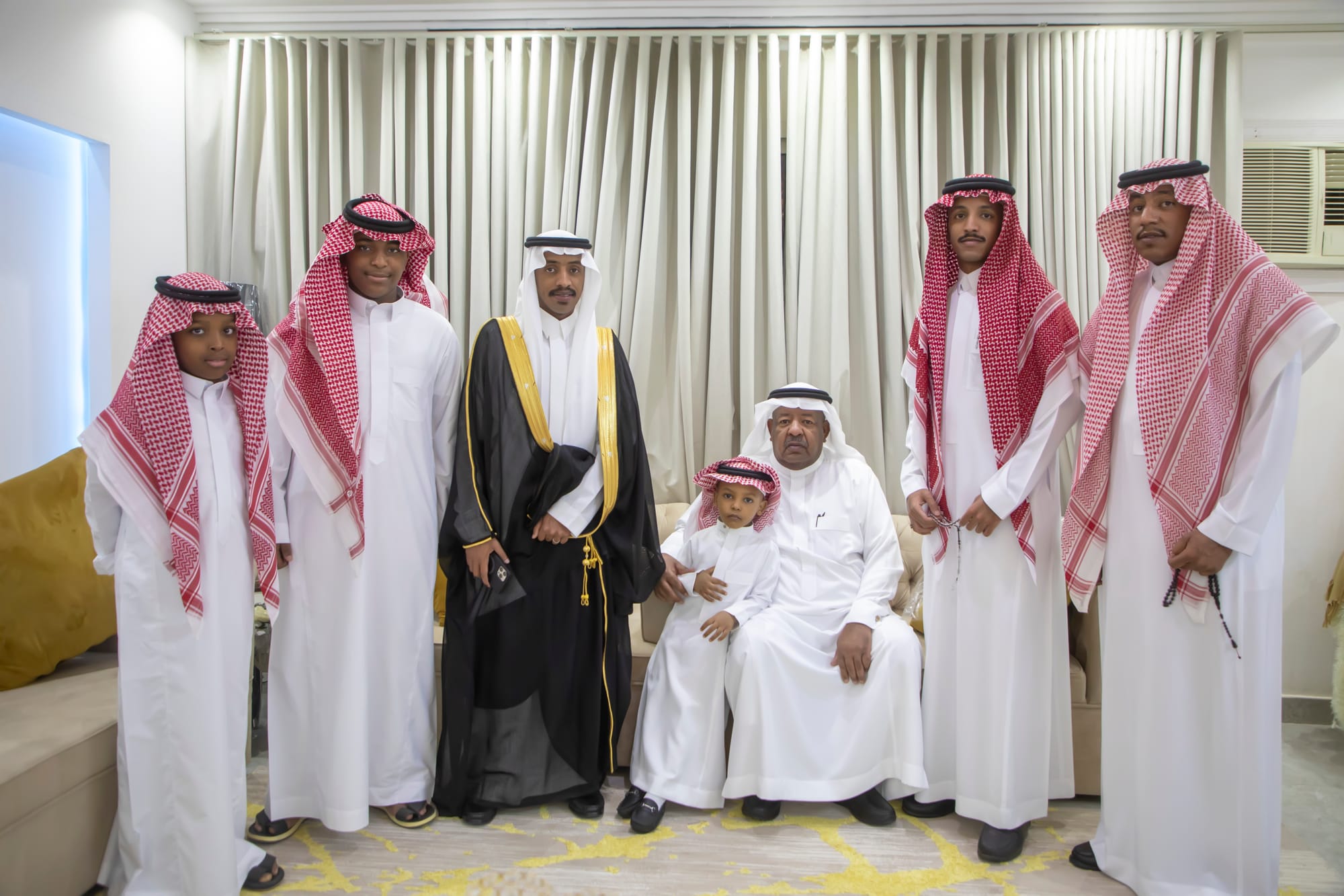 حفل زواج العريس / عبدالملك بن عبدالرحمن الدوسري