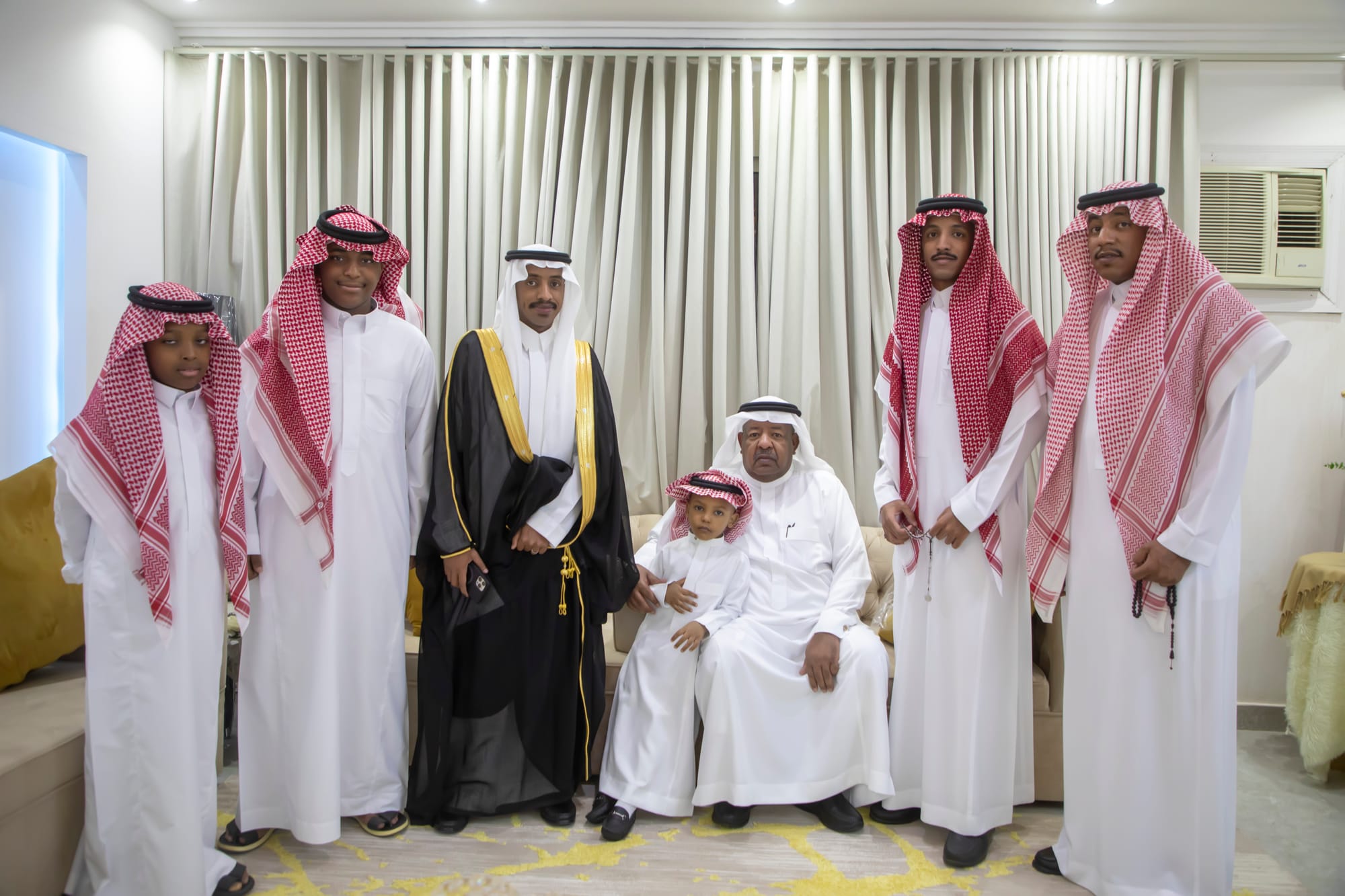 حفل زواج العريس / عبدالملك بن عبدالرحمن الدوسري