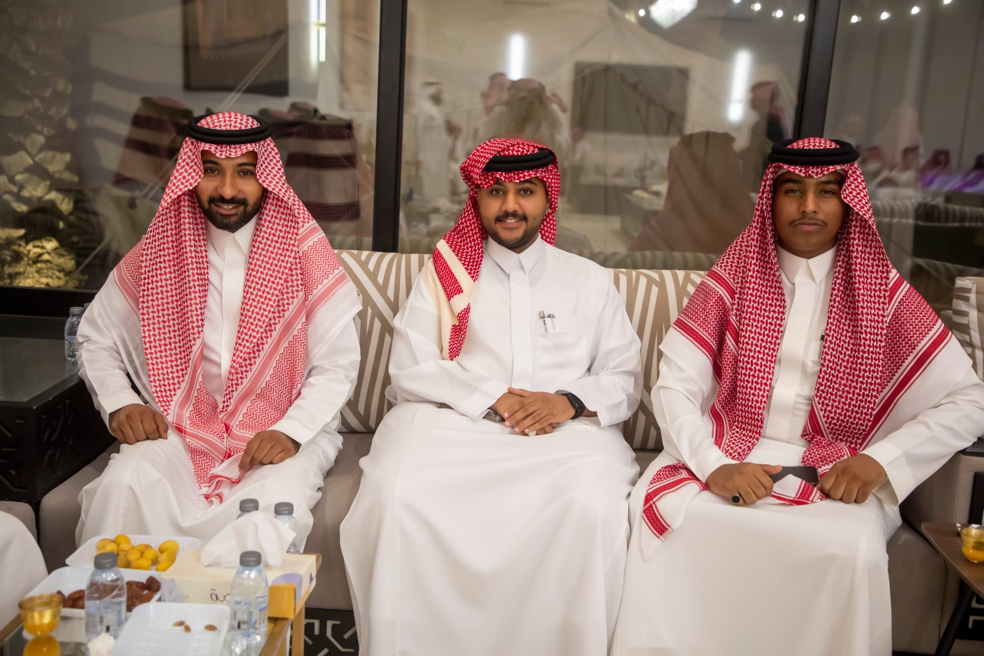 حفل زواج العريس / عبدالملك بن عبدالرحمن الدوسري