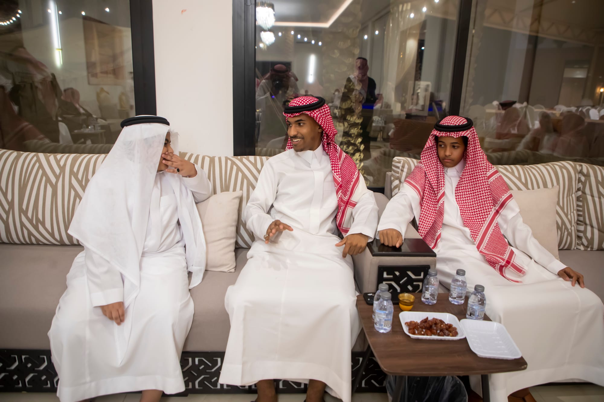 حفل زواج العريس / عبدالملك بن عبدالرحمن الدوسري