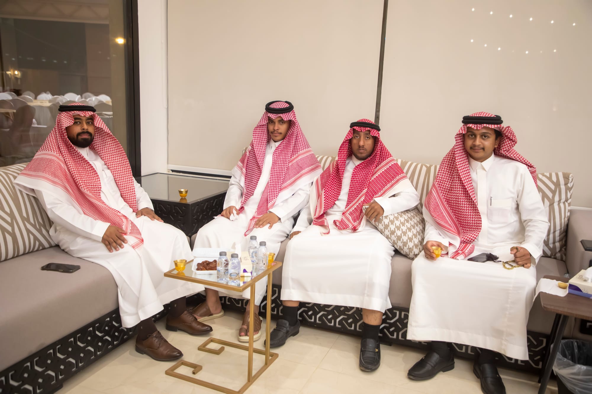 حفل زواج العريس / عبدالملك بن عبدالرحمن الدوسري