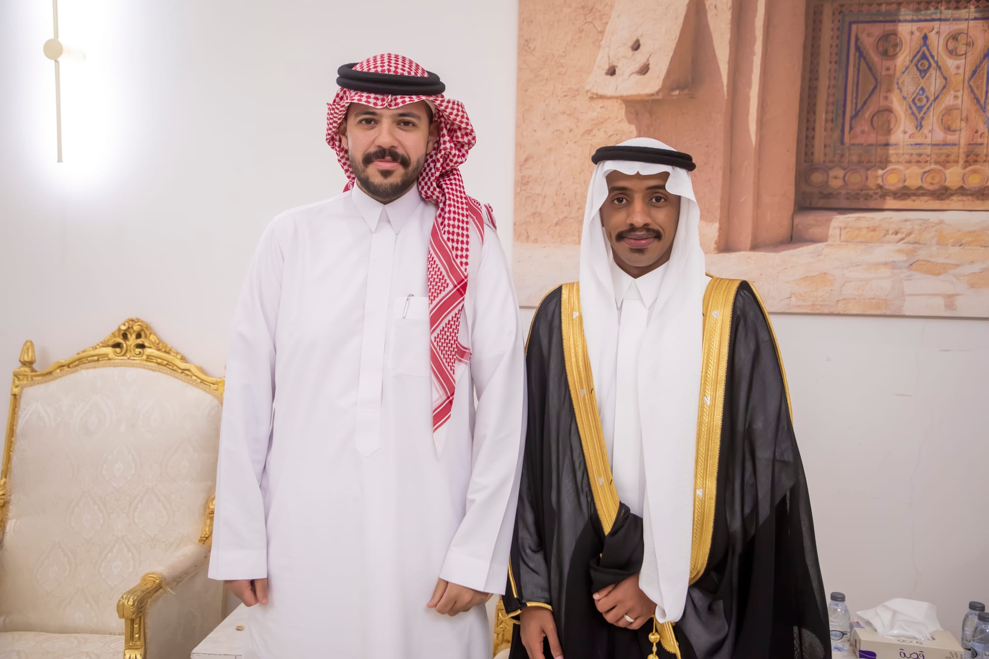 حفل زواج العريس / عبدالملك بن عبدالرحمن الدوسري