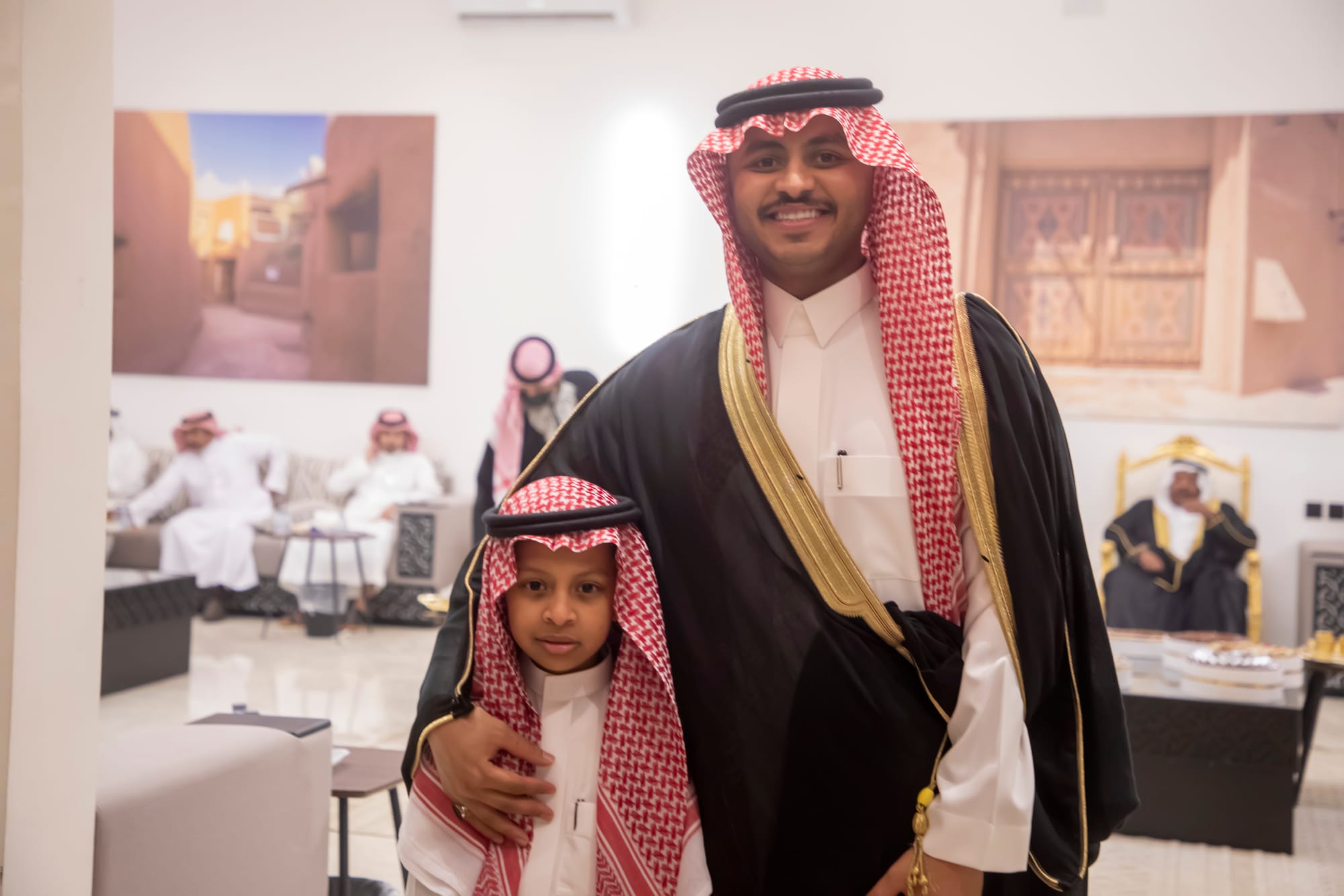 حفل زواج العريس / عبدالملك بن عبدالرحمن الدوسري