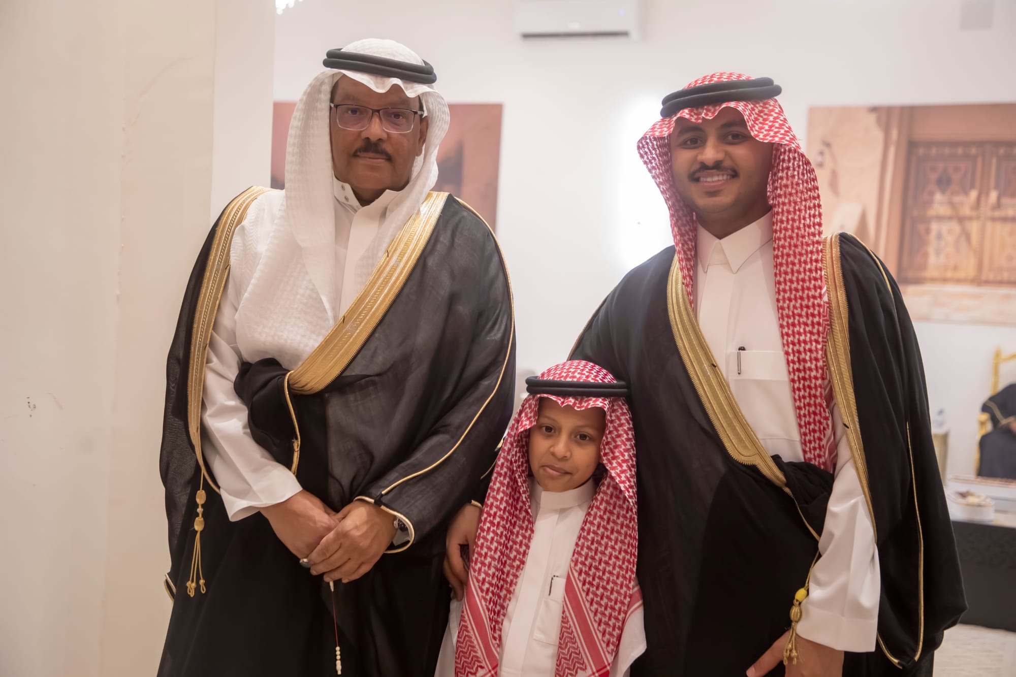 حفل زواج العريس / عبدالملك بن عبدالرحمن الدوسري