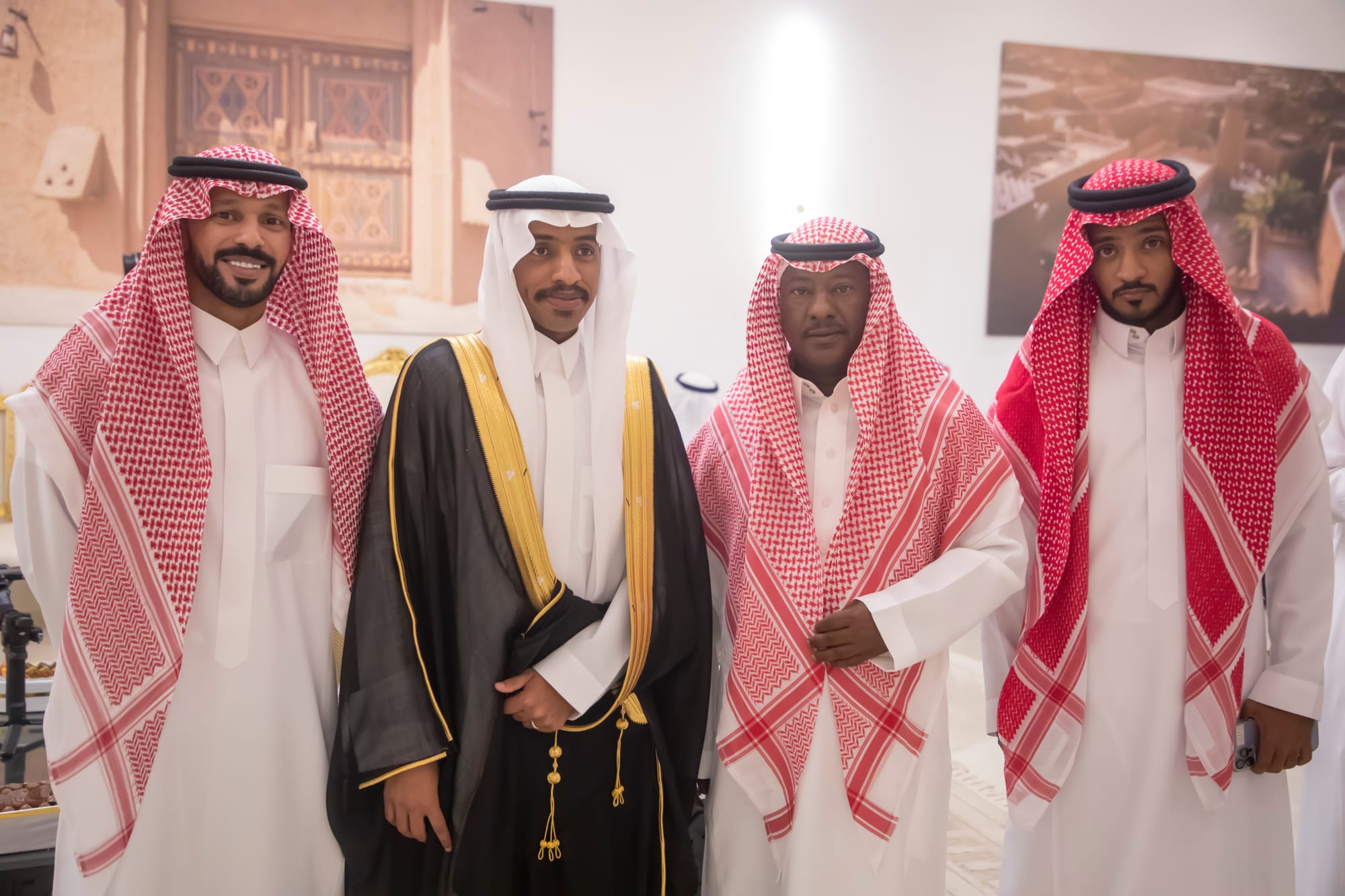 حفل زواج العريس / عبدالملك بن عبدالرحمن الدوسري