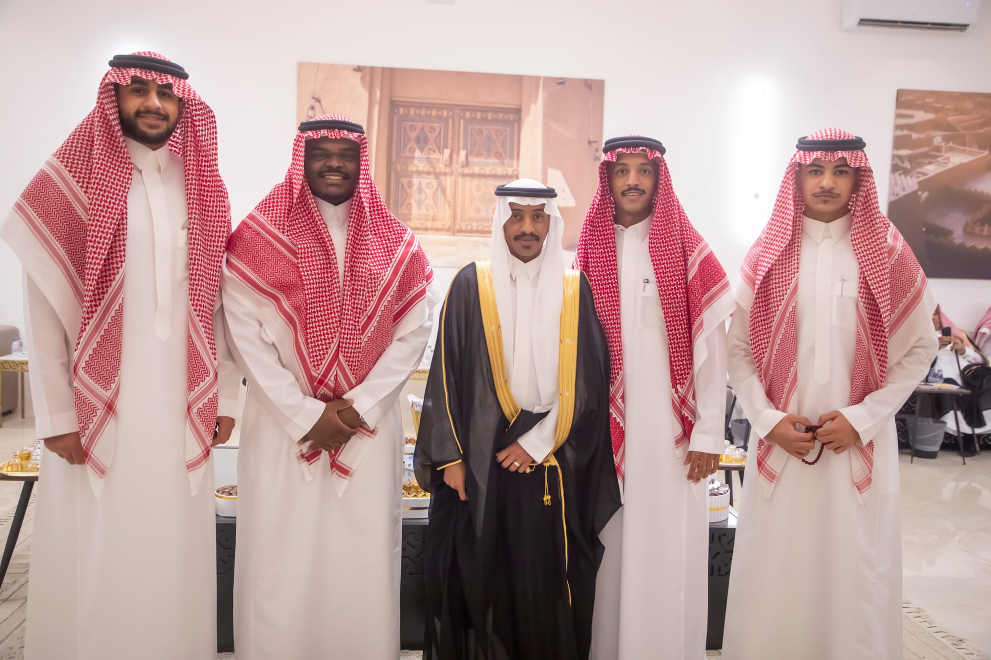 حفل زواج العريس / عبدالملك بن عبدالرحمن الدوسري