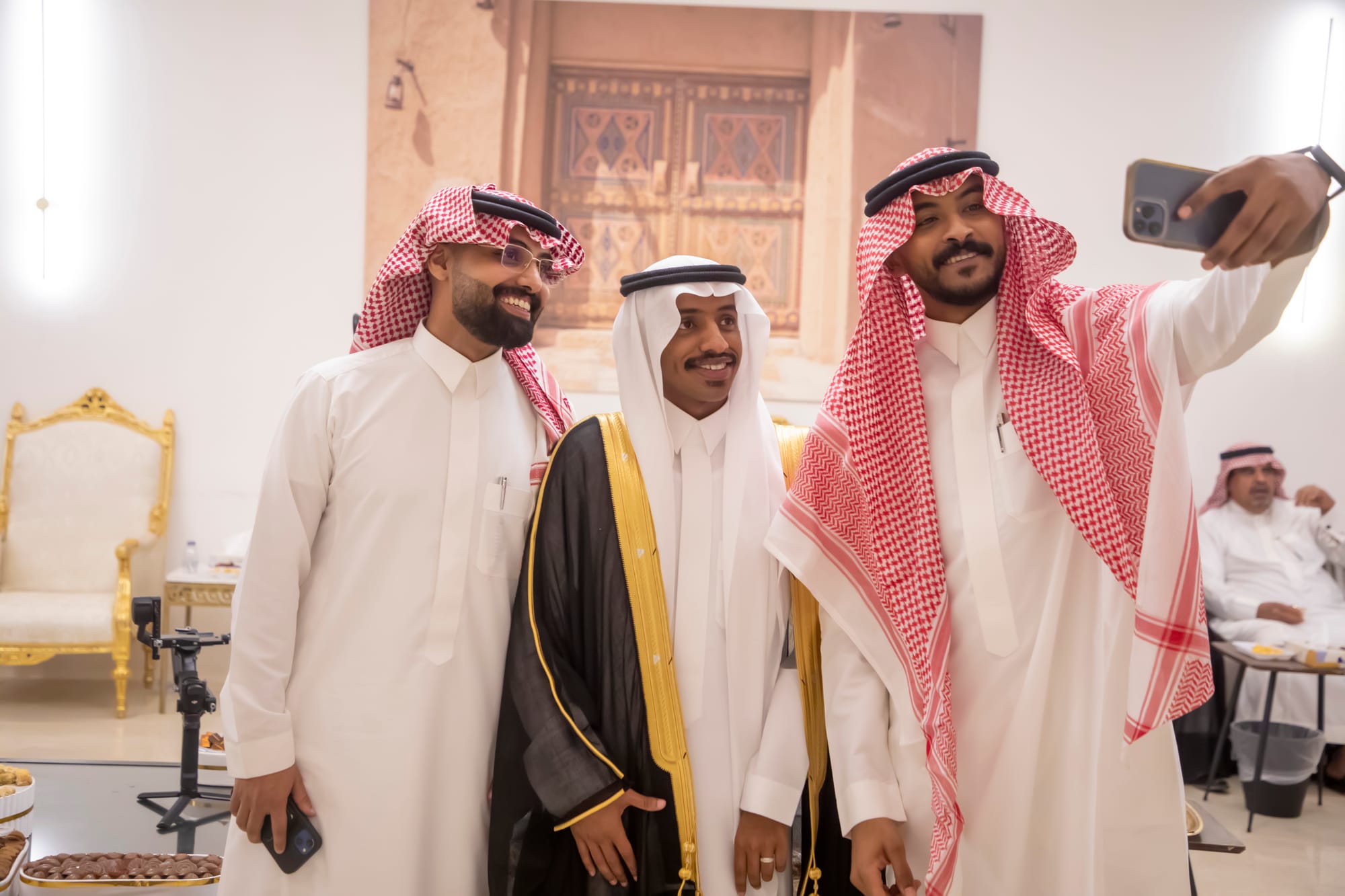 حفل زواج العريس / عبدالملك بن عبدالرحمن الدوسري